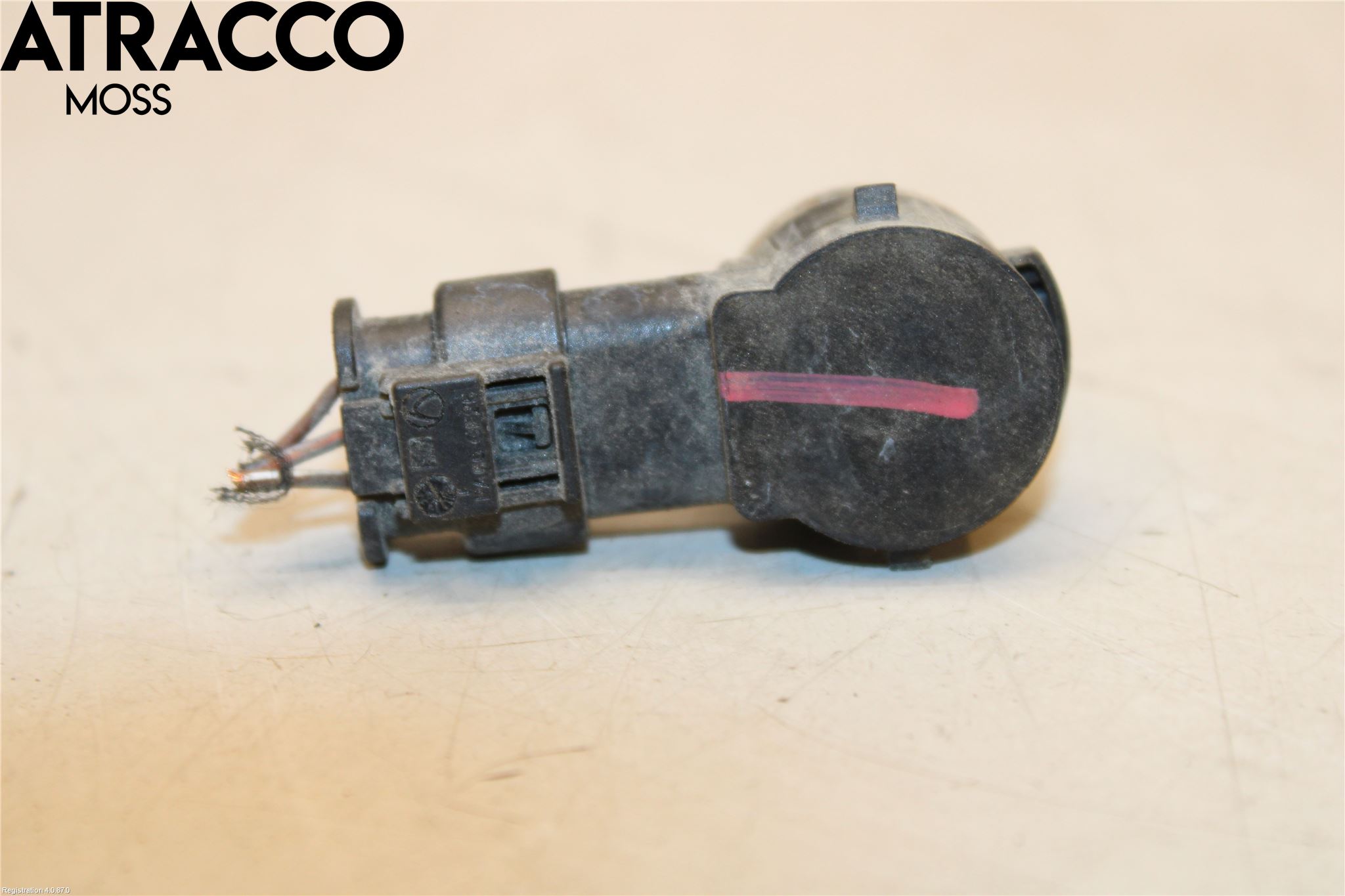 Volvo S90 17->> Sensor Ryggesensor