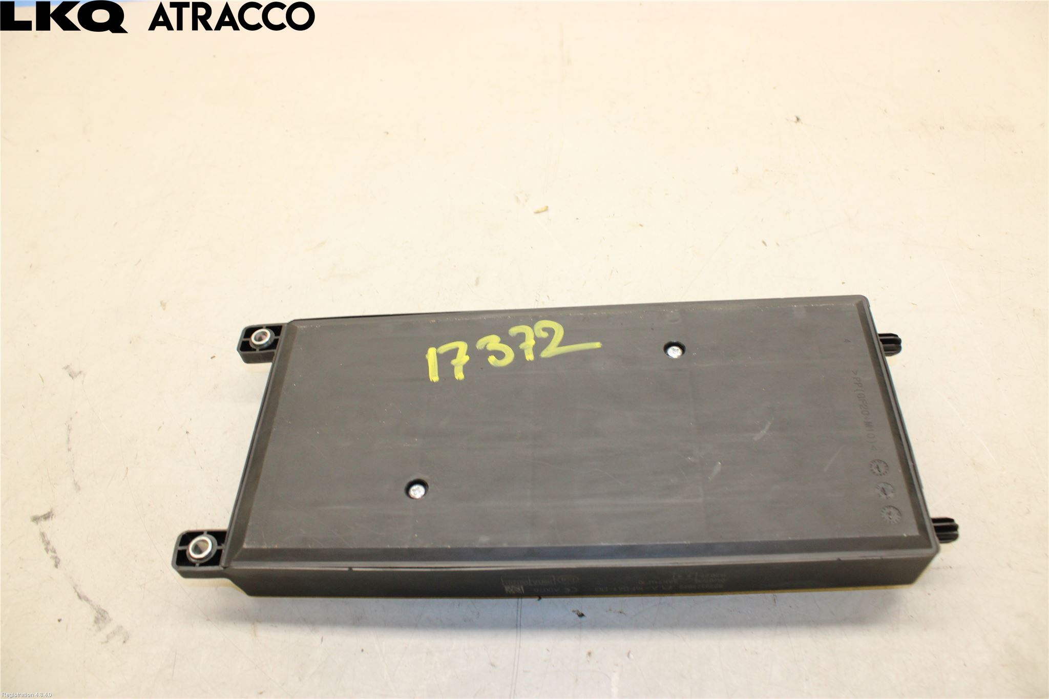 Jaguar I-PACE 18- Styreenhet Øvrig