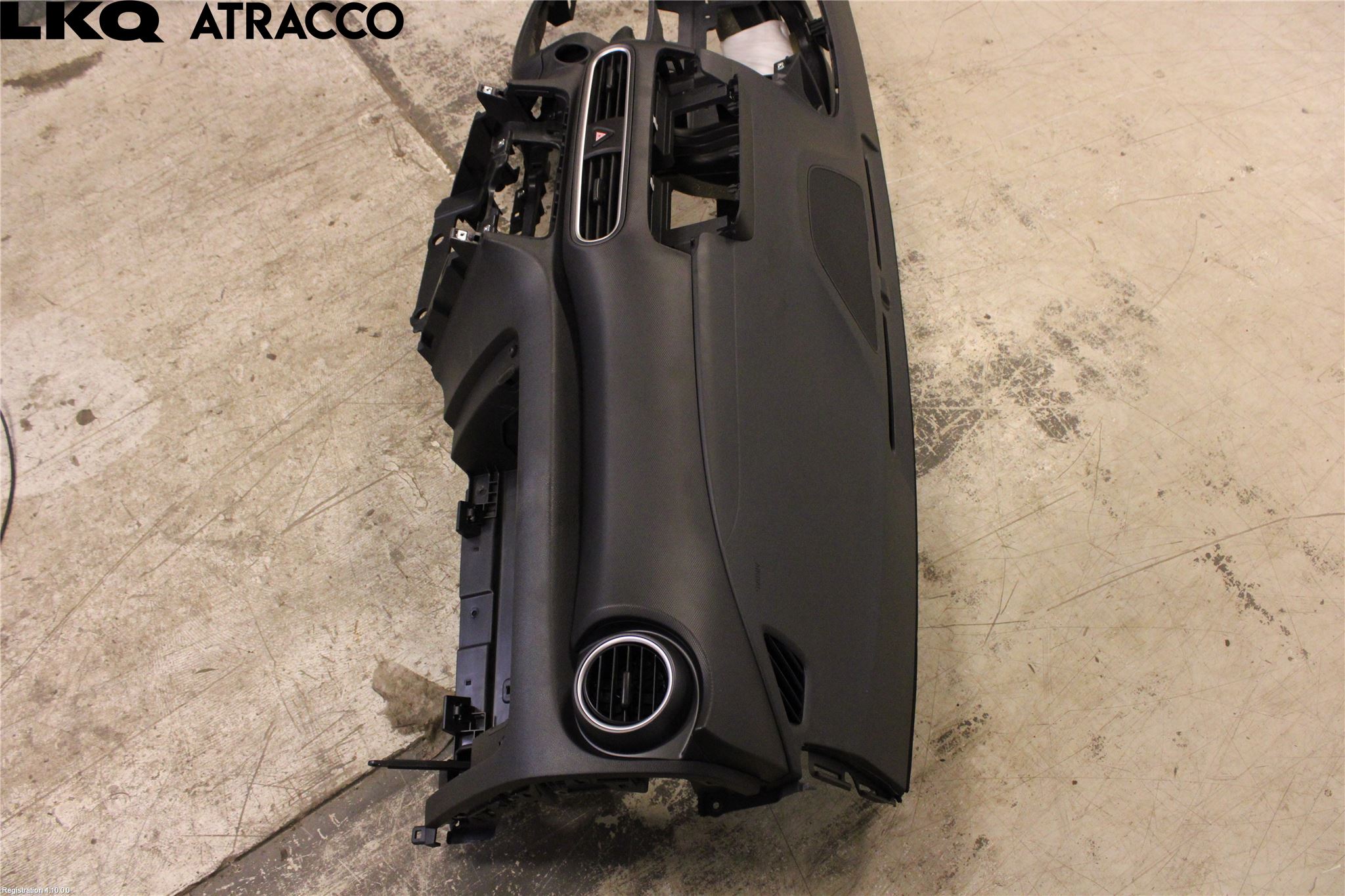 BMW X1 E84 10-15 Dashbord