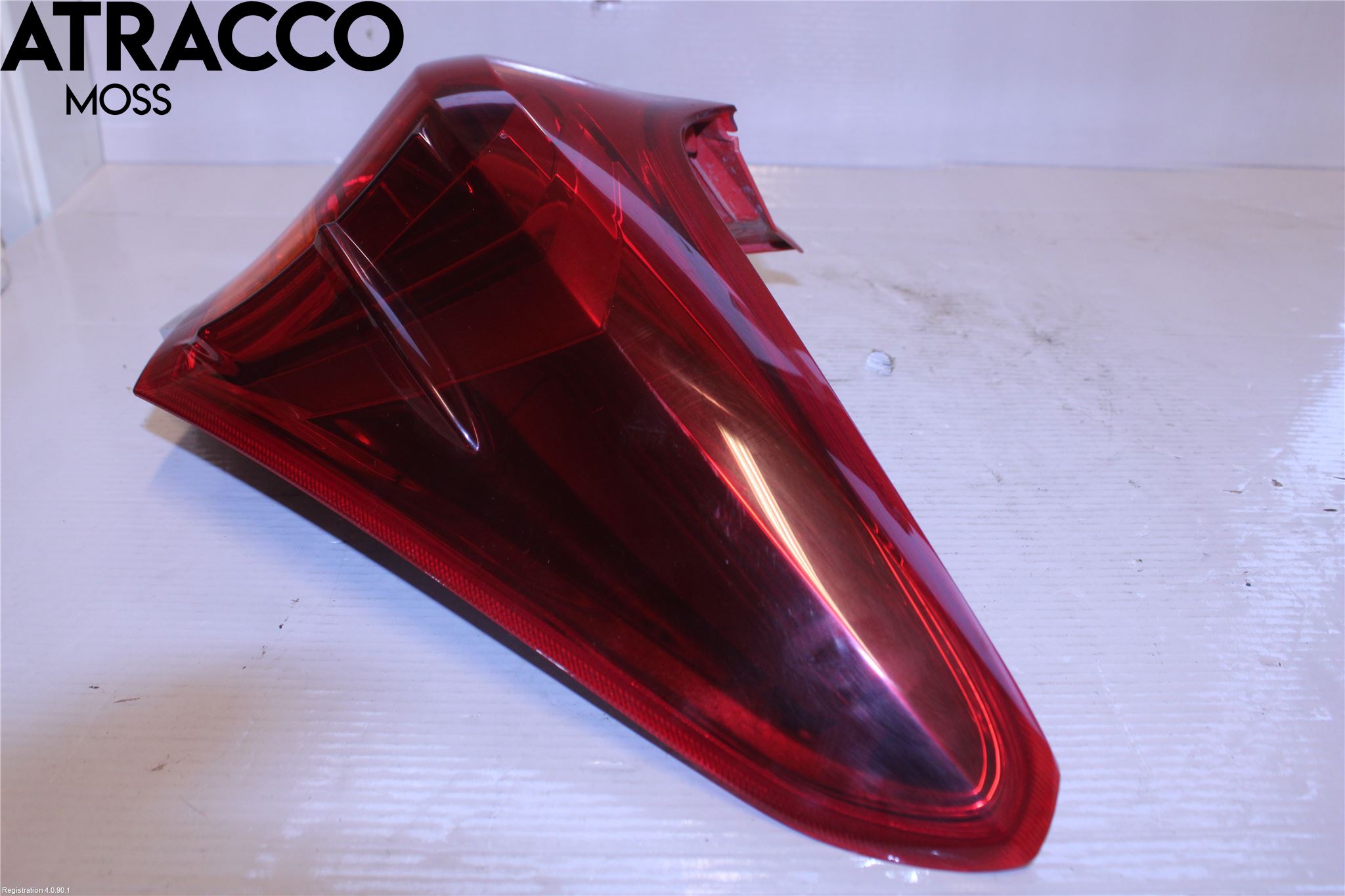 Toyota AURIS 13-19 Baklykt Høyre