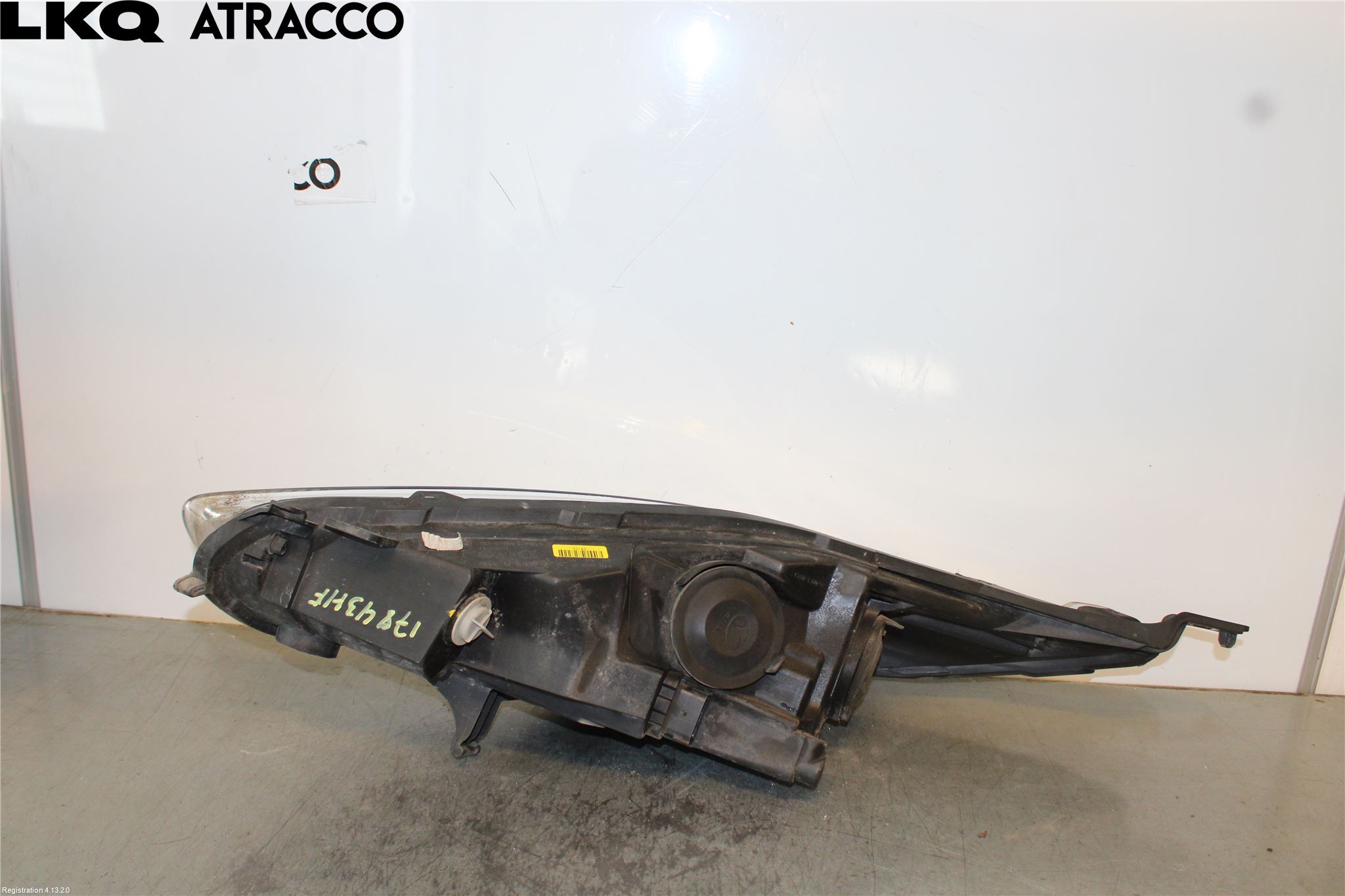 Ford FIESTA 13-17 Frontlykt Høyre