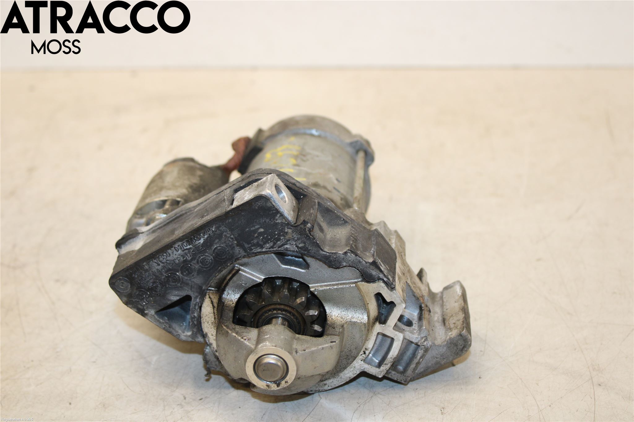 BMW 3 F30/F31/F80 12-19 Startmotor Diesel