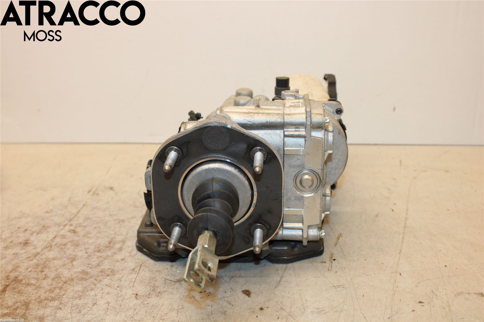 Tesla MODEL S 13- Brems Hovedsylinder