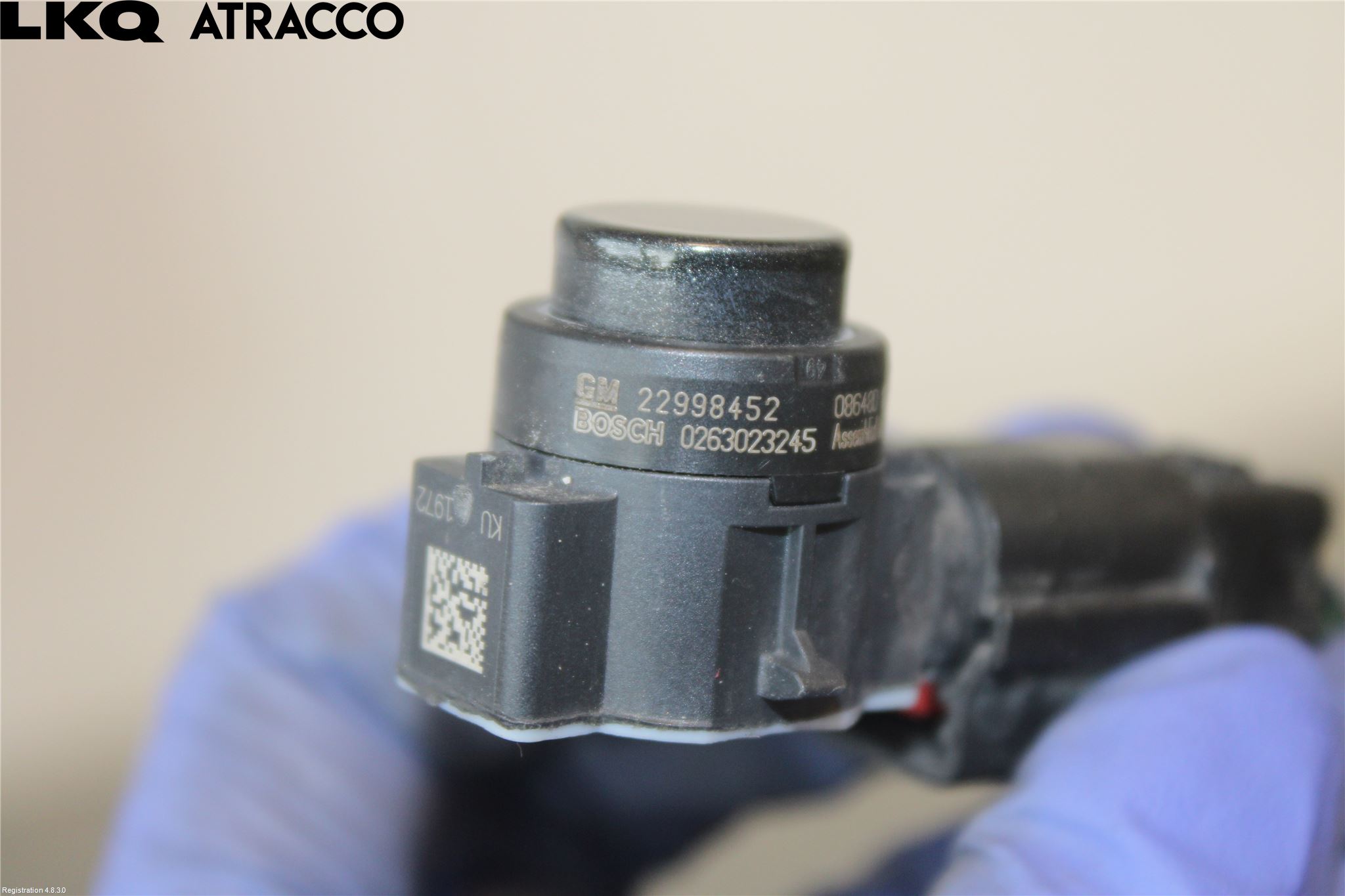 Opel AMPERA 17- Sensor Parkering Front