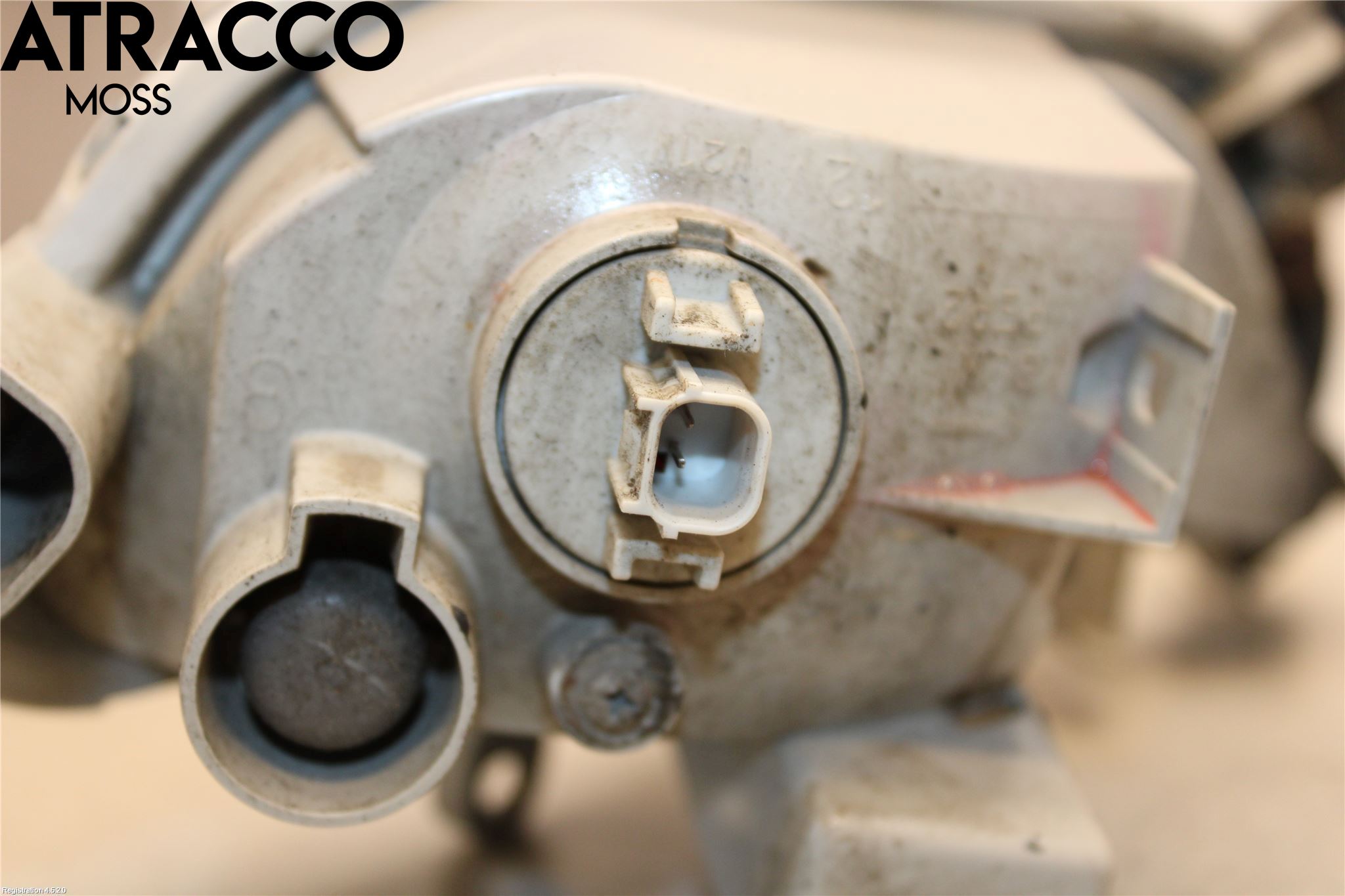 Mazda CX-3 Refleks Bak