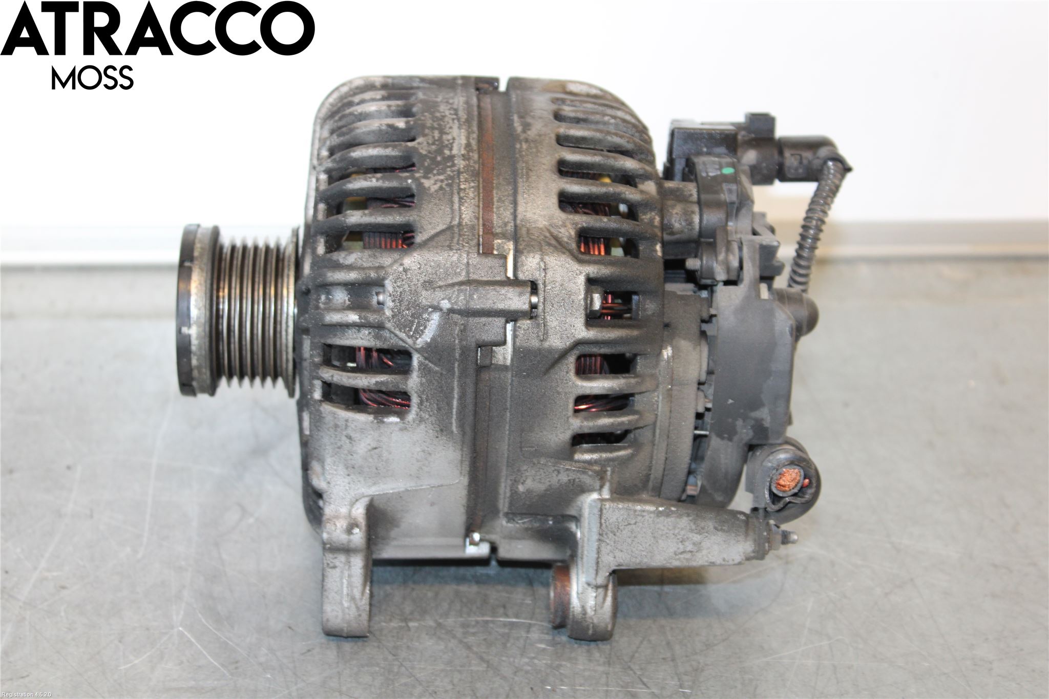 Audi A3/S3 05-13 Dynamo
