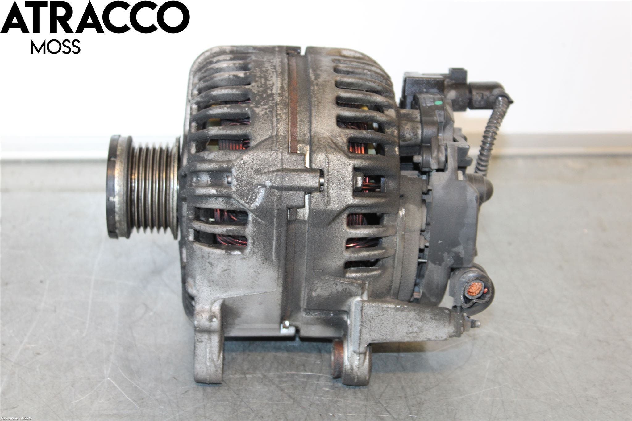 Audi A3/S3 05-13 Dynamo