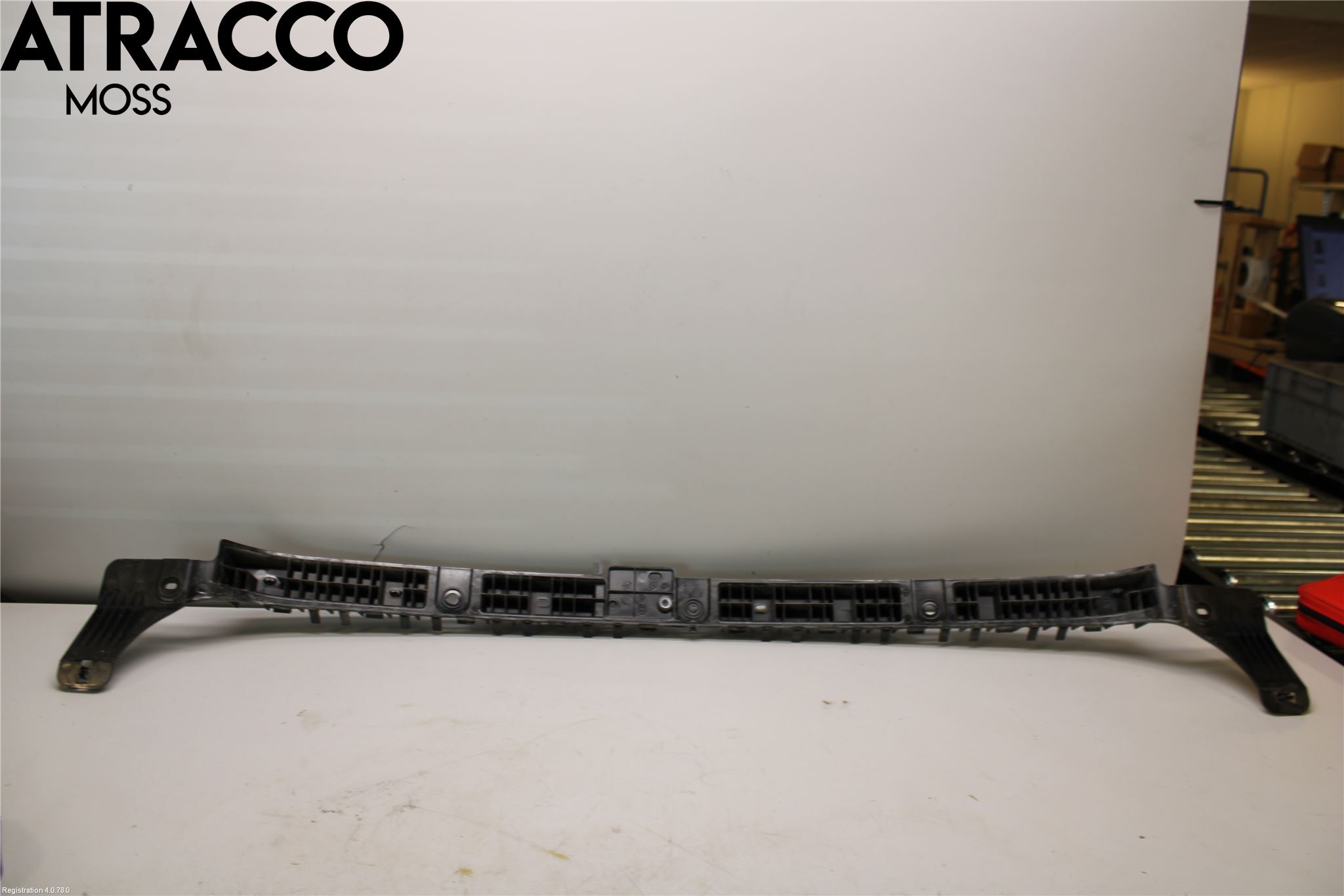 Tesla MODEL 3 17- Støtfanger Bak Deform Element