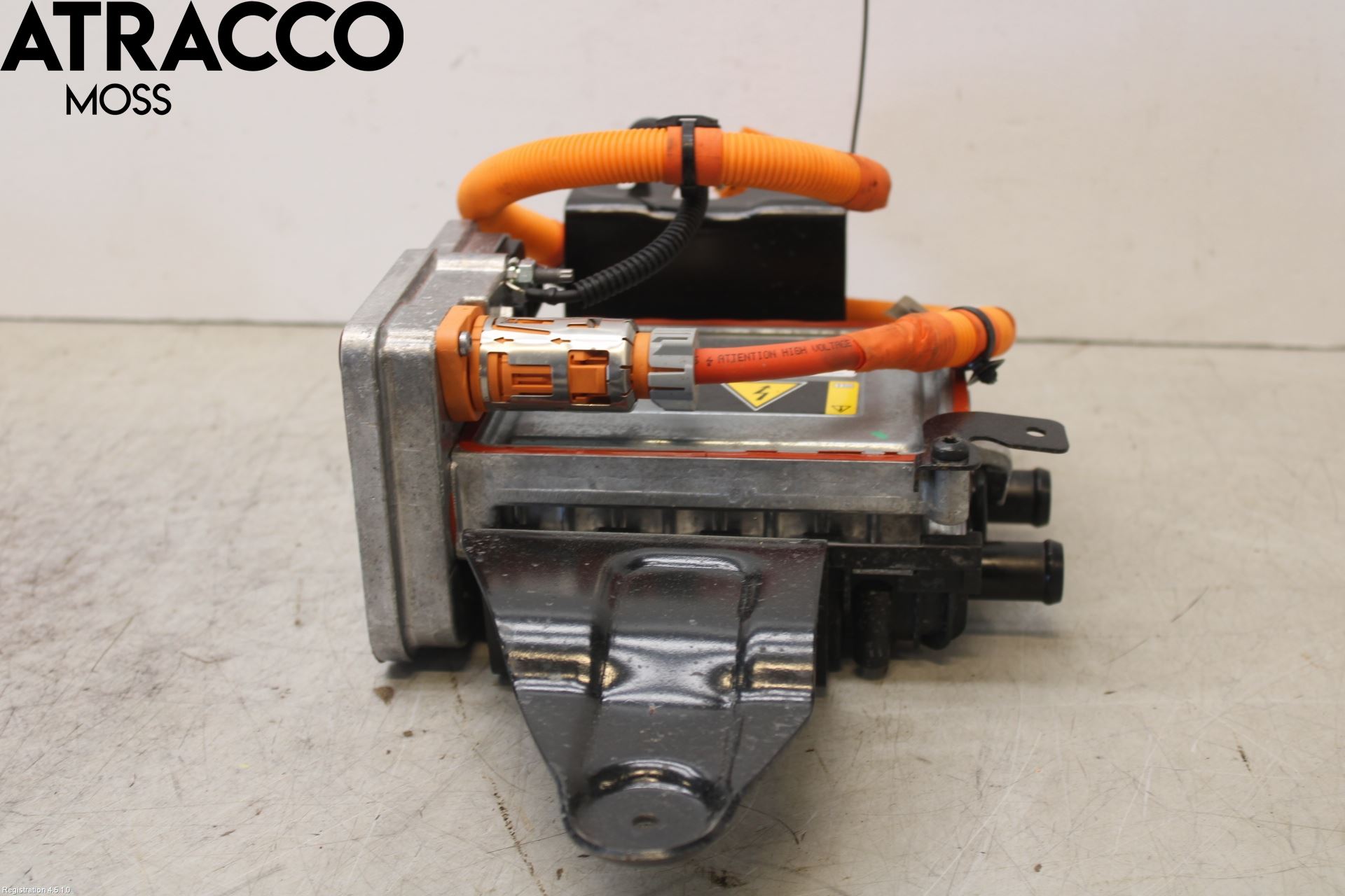 Volvo XC40/RECHARGE 18- Motorvarmer Elektrisk