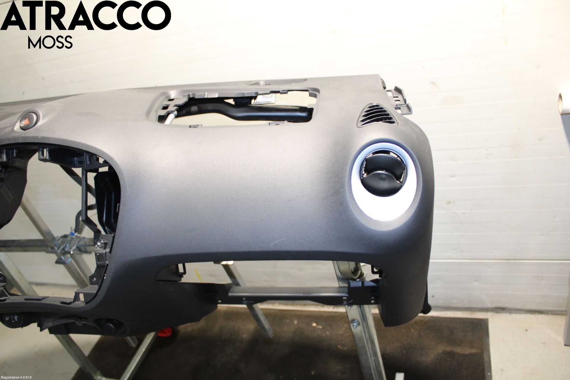 Nissan JUKE 14-19 Dashbord