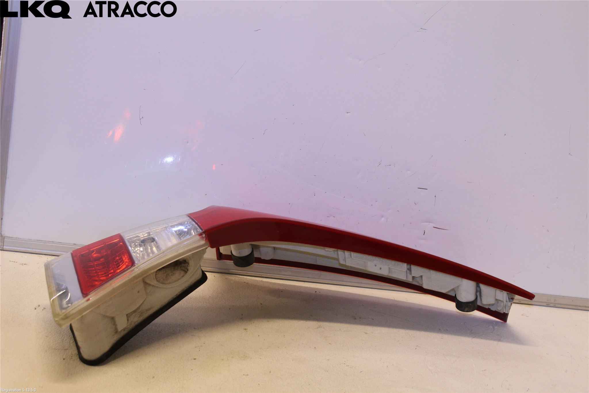 Volvo V70 14-16 Baklykt Venstre