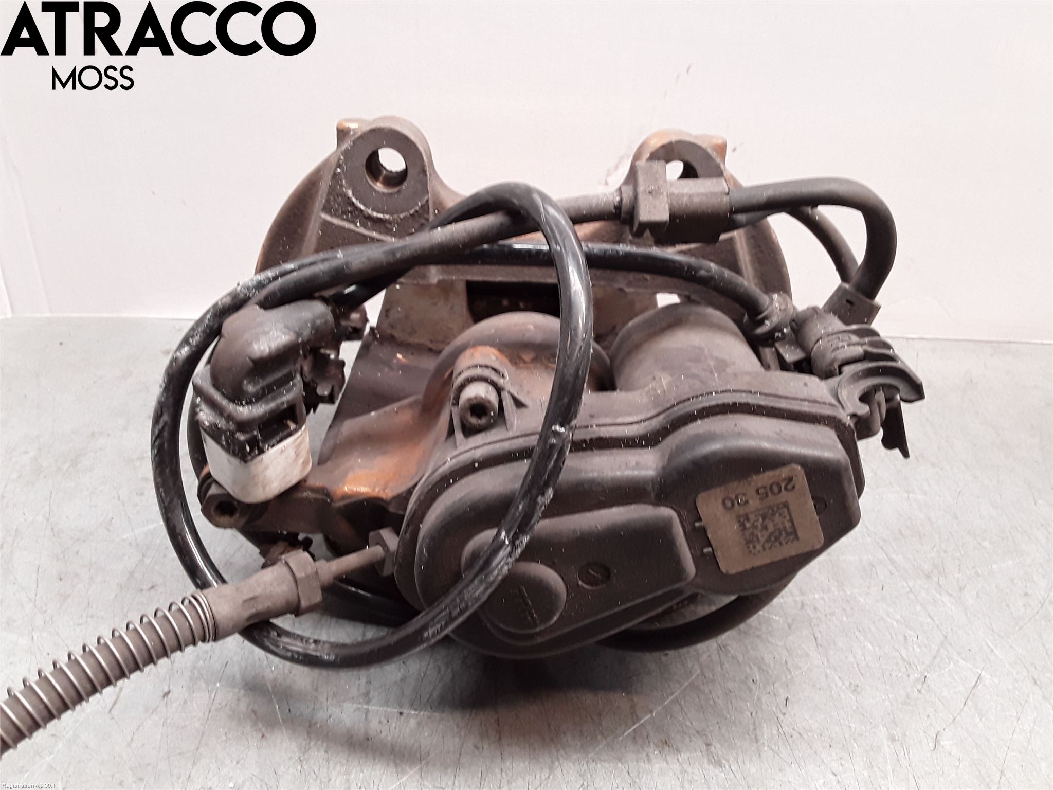 Mercedes-Benz MB C-KLASS (W205) 14-21 Bremsecaliper Bak Høyre