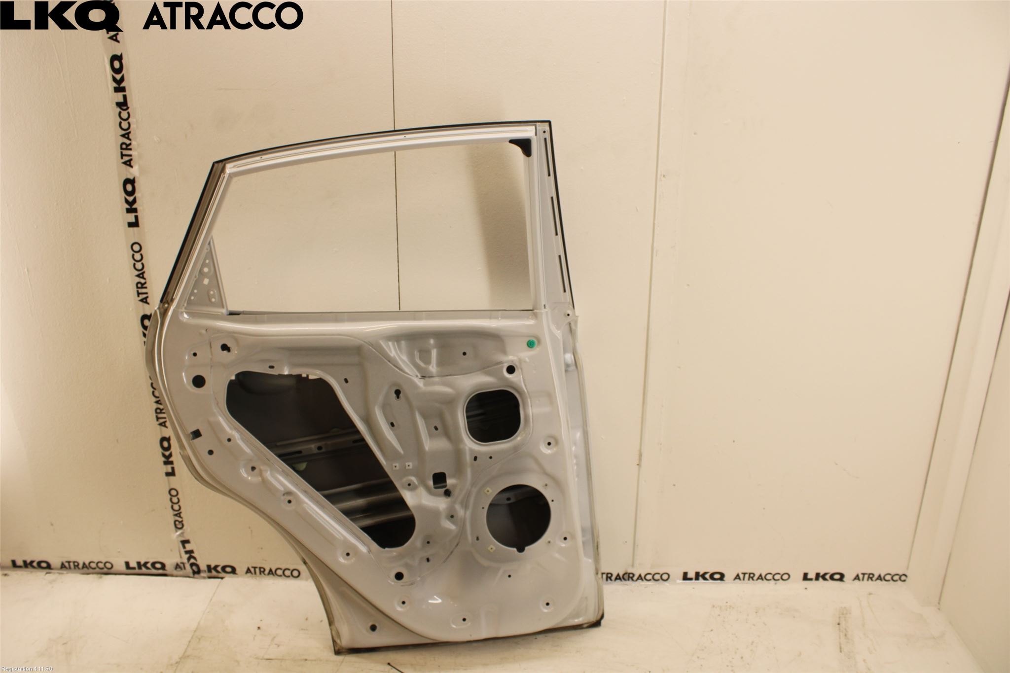 Hyundai KONA/ELECTRIC OS 18-23 Dør 4D Bak Venstre