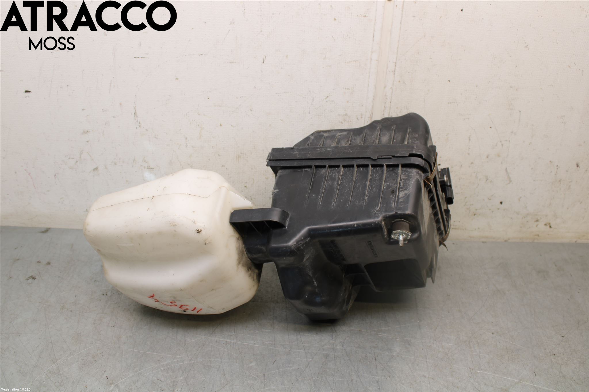 Subaru FORESTER SH  08-13 Luftfilter Boks