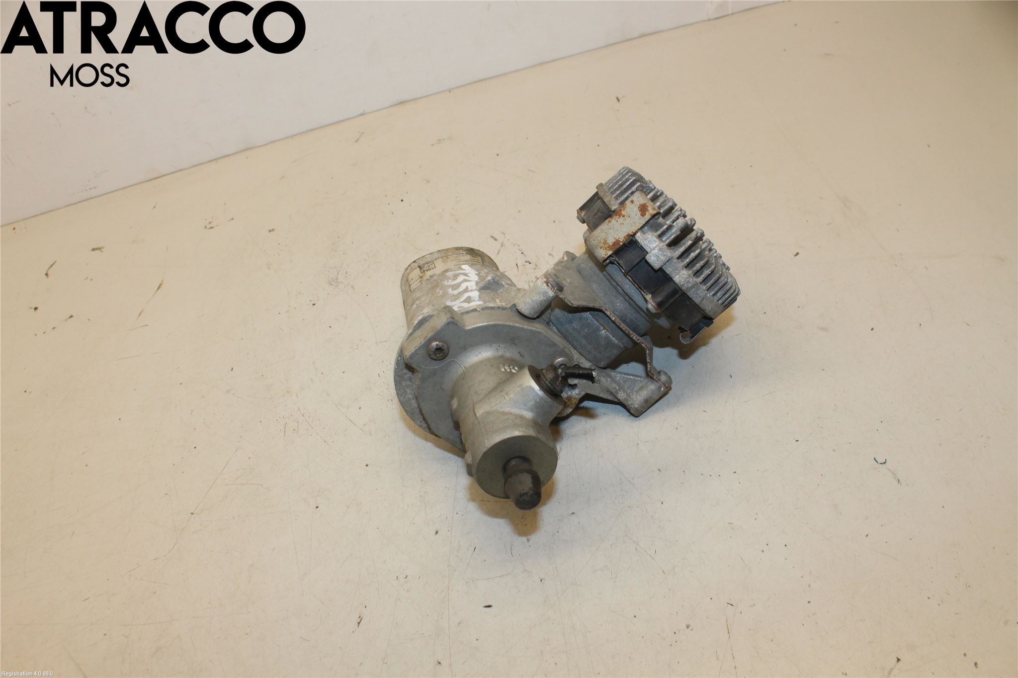 Volkswagen VW UP! / E-UP! Bremsekraftregulator