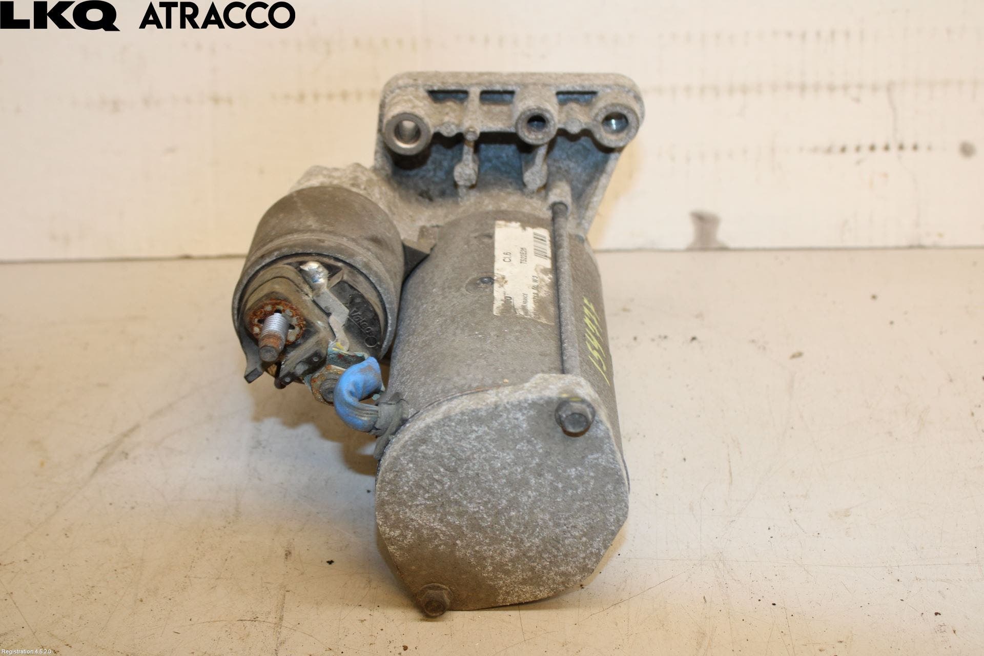 Citroen C4 CACTUS 14-20 Startmotor Diesel