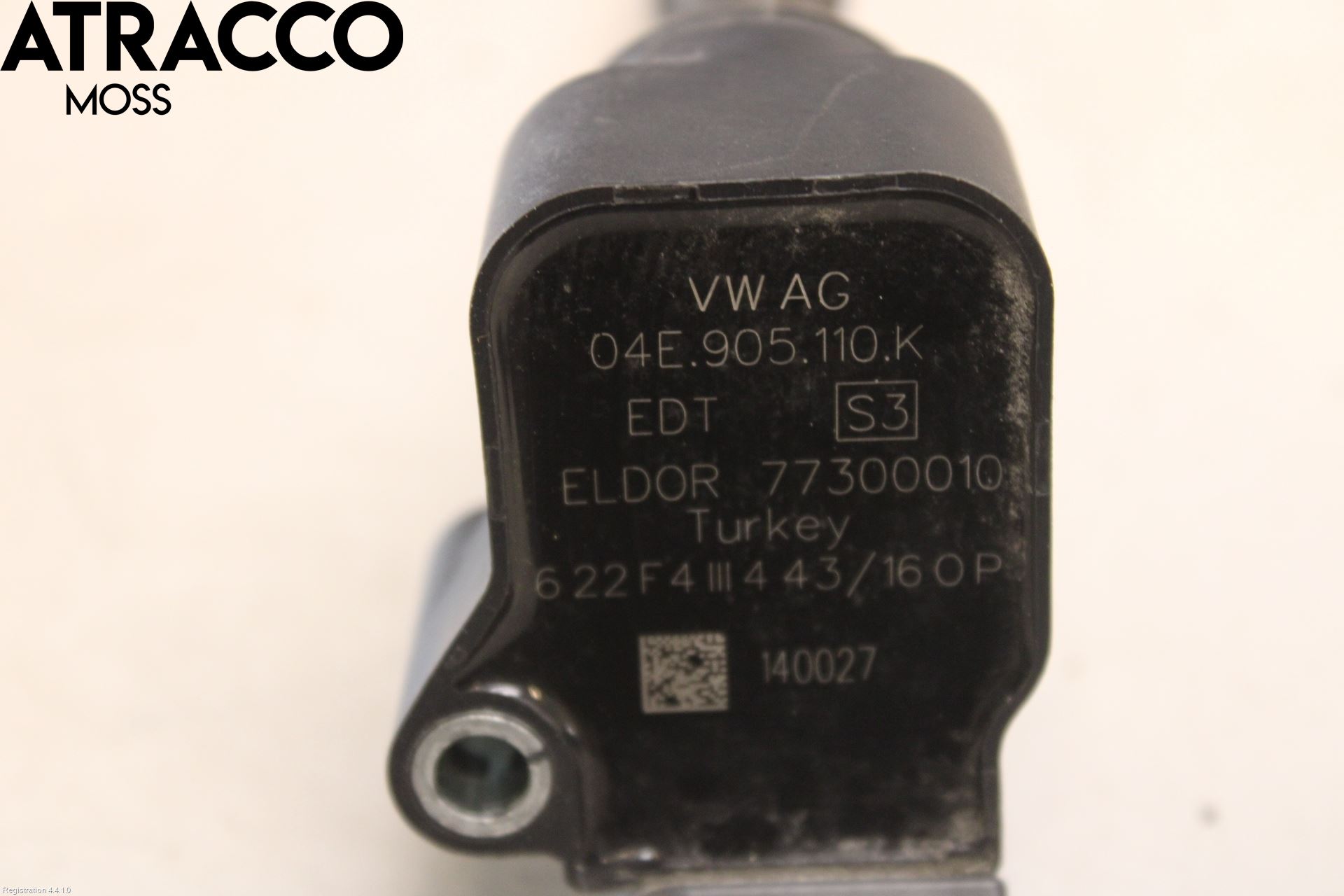 Volkswagen VW POLO 10-17 Coil