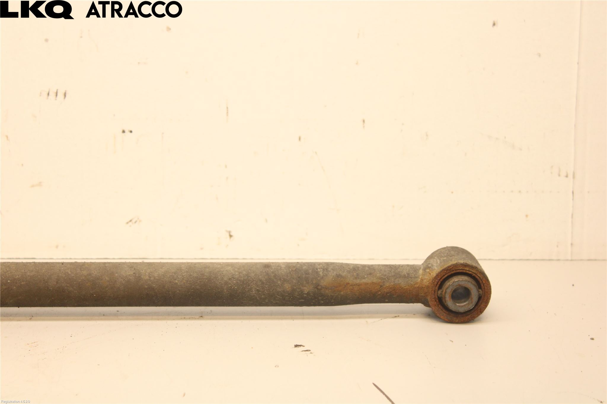 Toyota LANDCRUISER J150 10-23 Fjær - Torsjonsstav