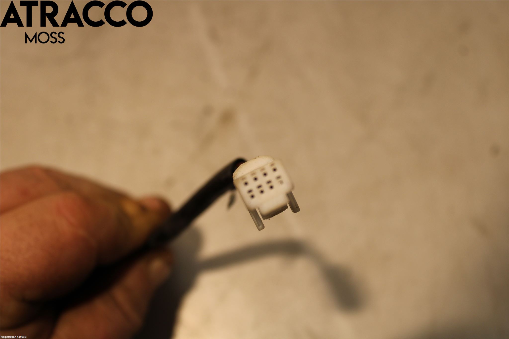 Nissan LEAF 11-17 Speil H M-El Justering