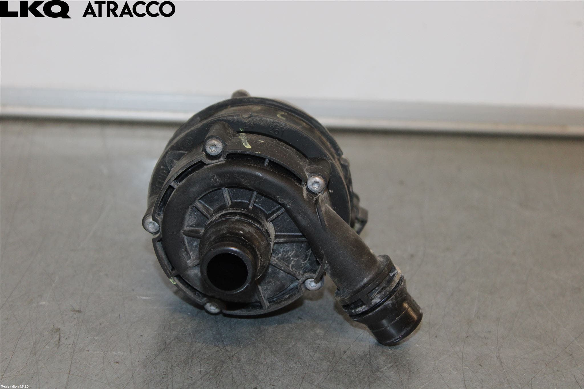 MB GLC-KLASS (X253/C253) 15-22 Vannpumpe