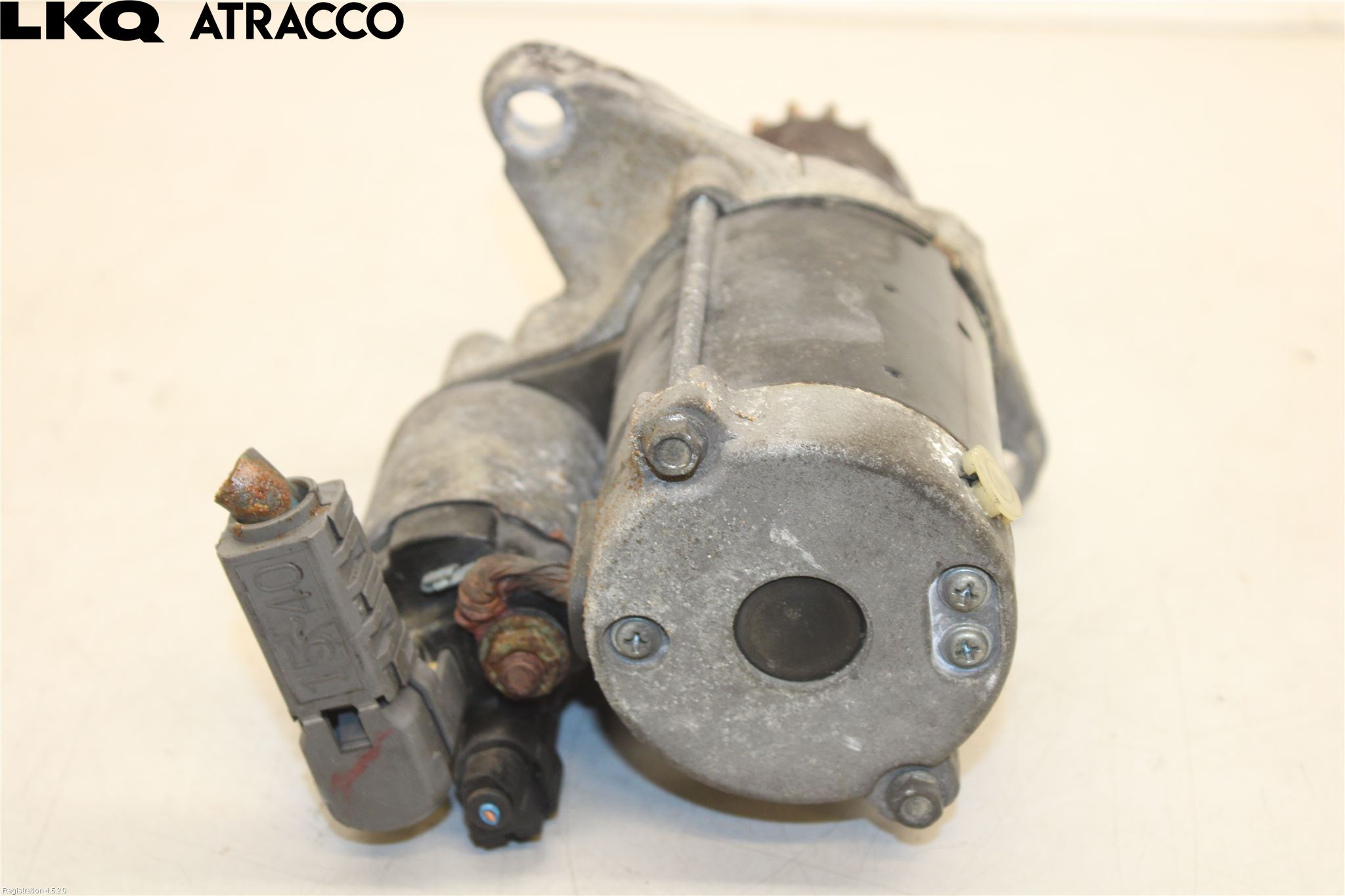 Toyota RAV 4 06-12 Startmotor