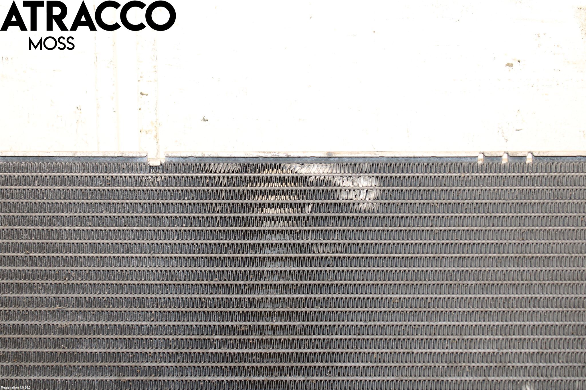 Volkswagen VW PASSAT 05-11 Radiator Manuell