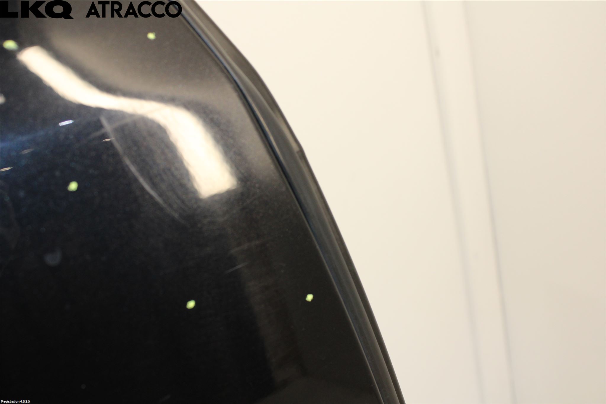 Volvo V60 11-13 Dør 4D Bak Høyre