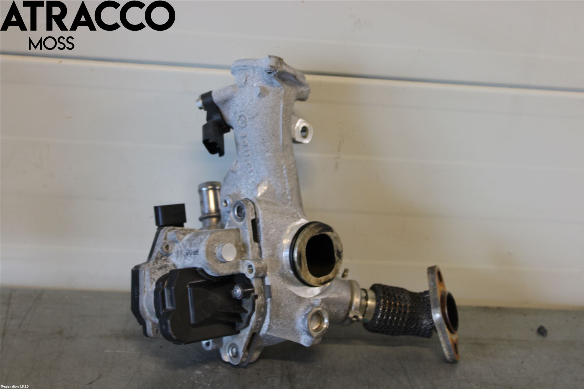 Mercedes-Benz MB CITAN (W415) 13-21 Egr Ventil