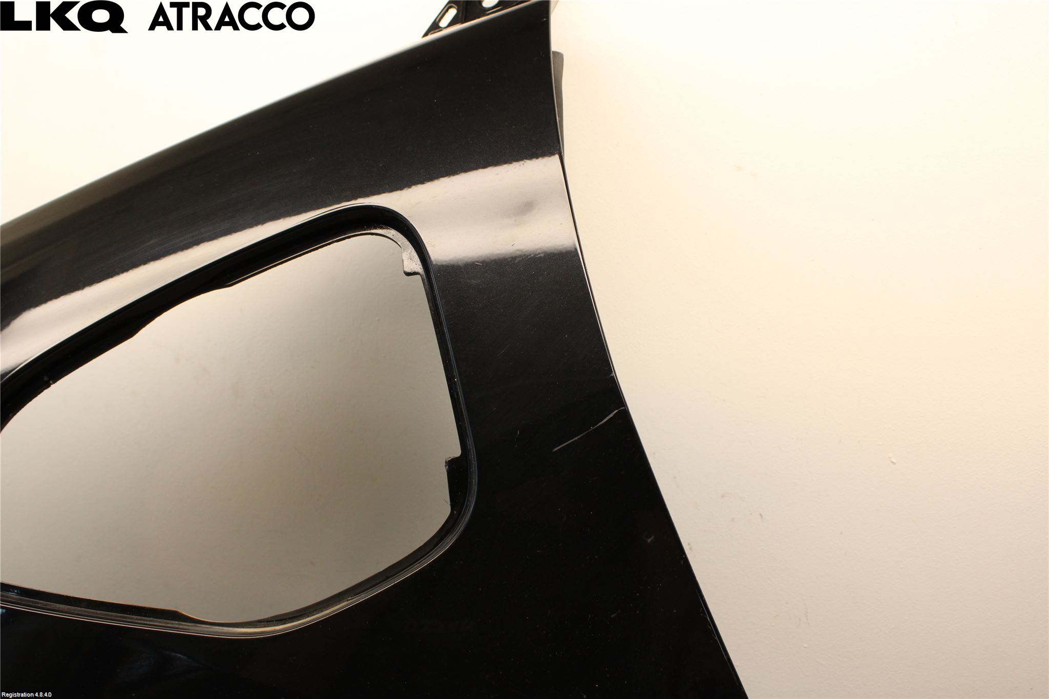 Jaguar I-PACE 18- Skjerm Foran Venstre