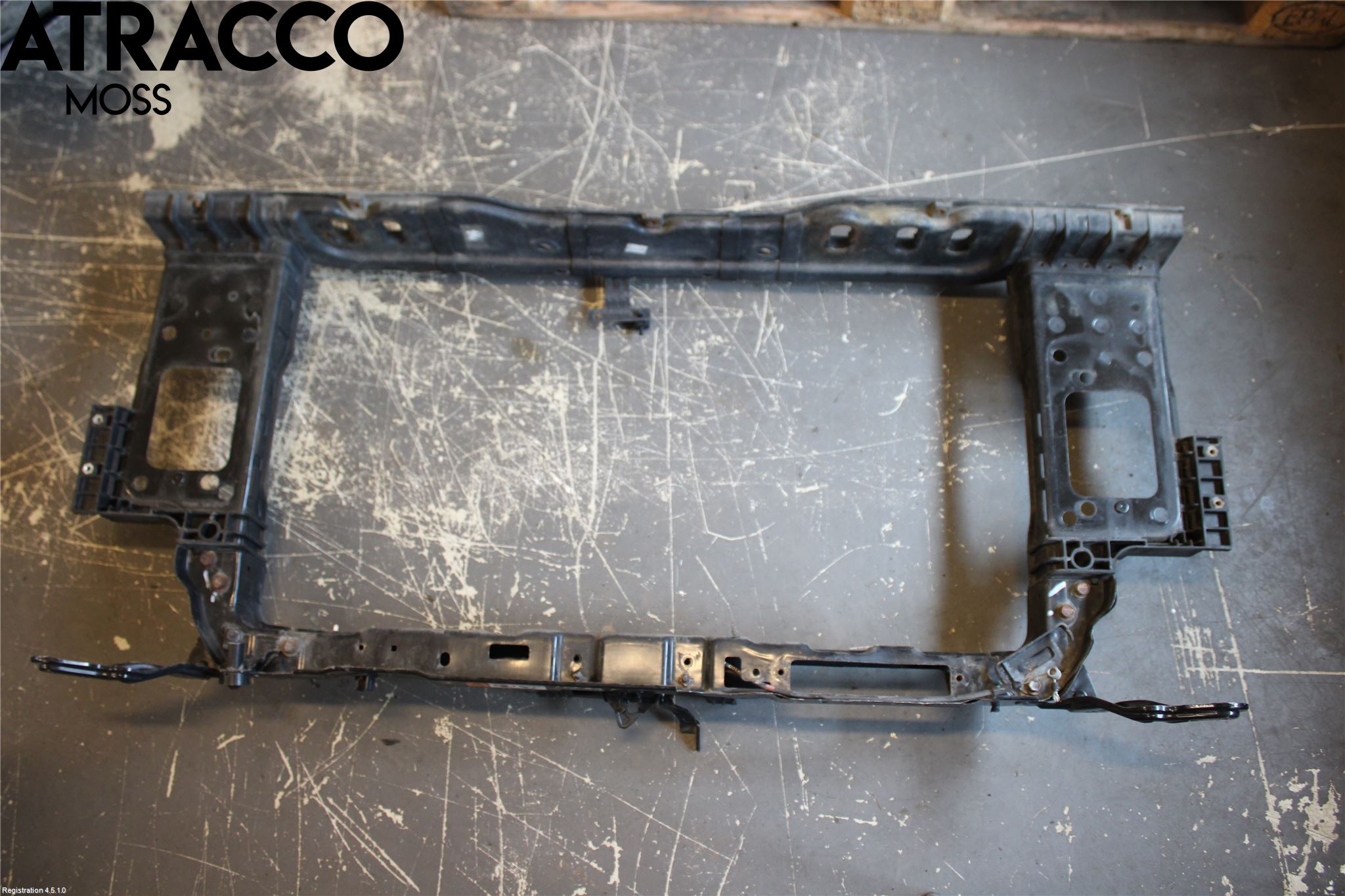 Hyundai i30 GD 13-17 Radiator Feste - Ramme - Bjelk