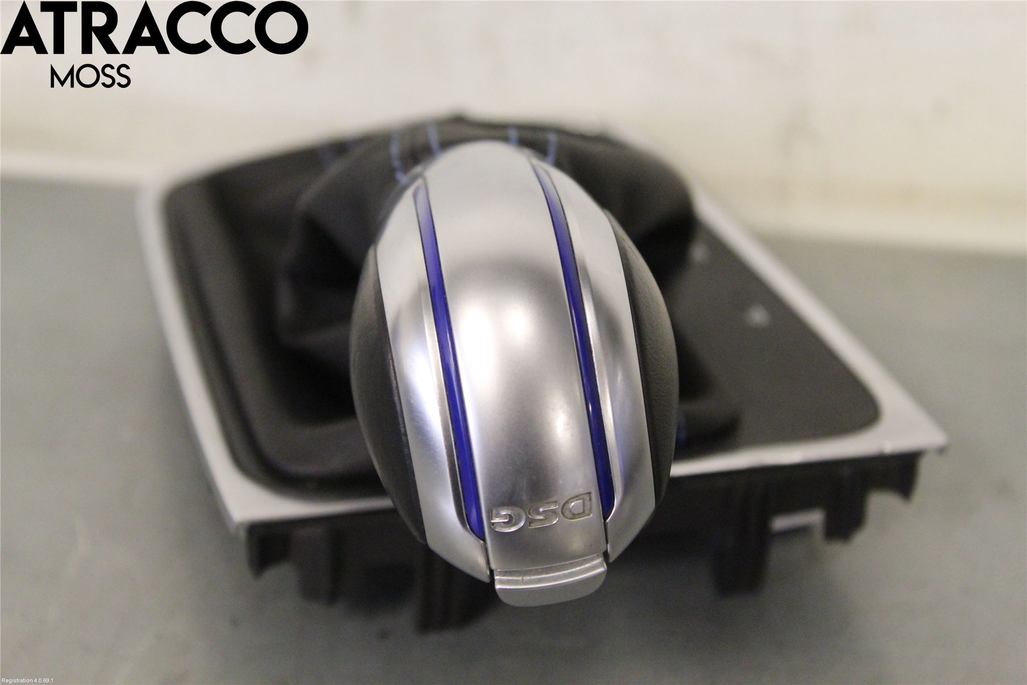 Volkswagen VW GOLF / E-GOLF VII 13-20 Gearspak Kule