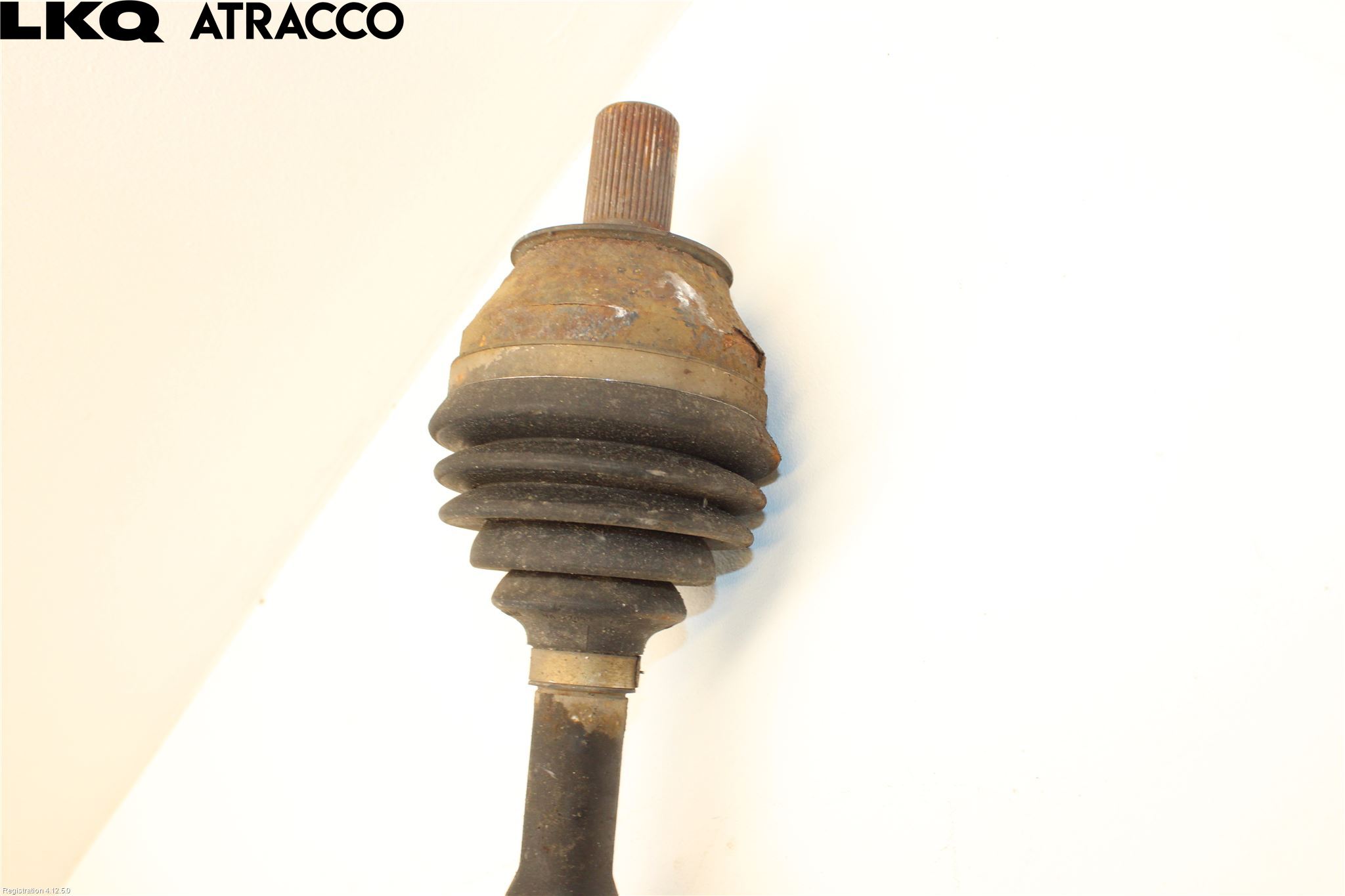 Volvo XC60 09-13 Drivaksel Foran Kompl Høyre