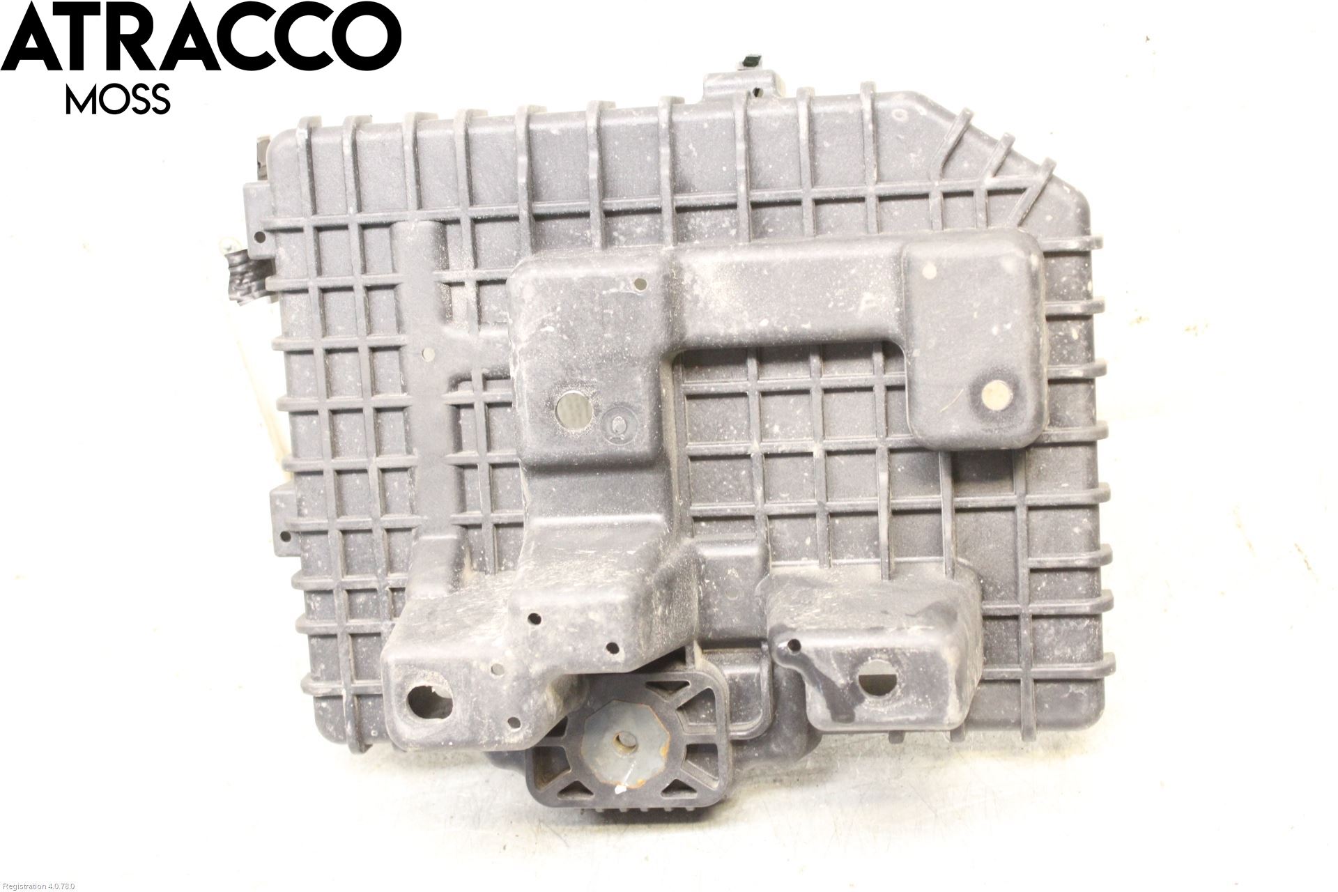 Kia SOUL 09- Batterikasse - Feste - Holder