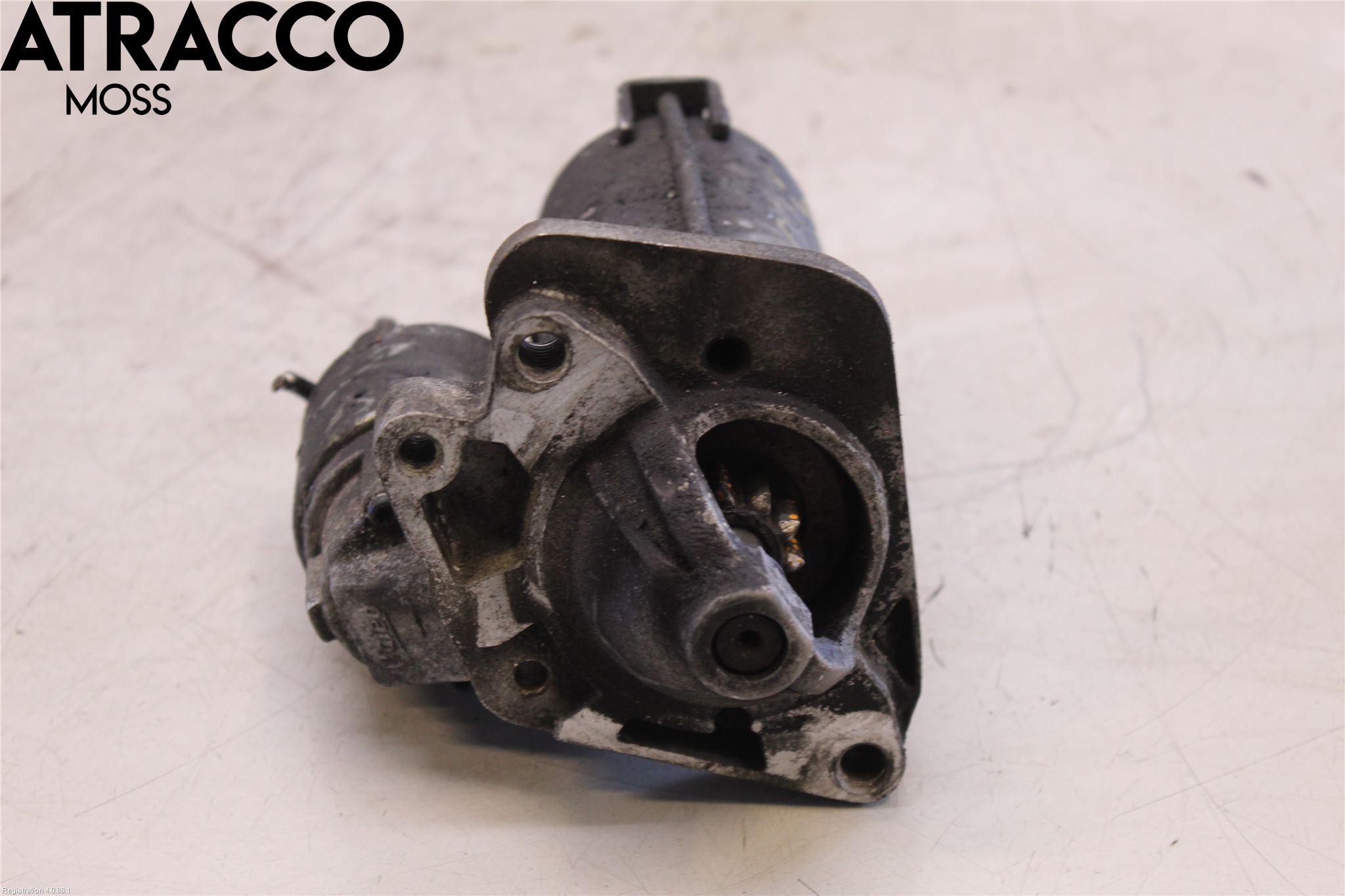 Renault SCÉNIC III / GRAND SCÉNIC 09-16 Startmotor Diesel