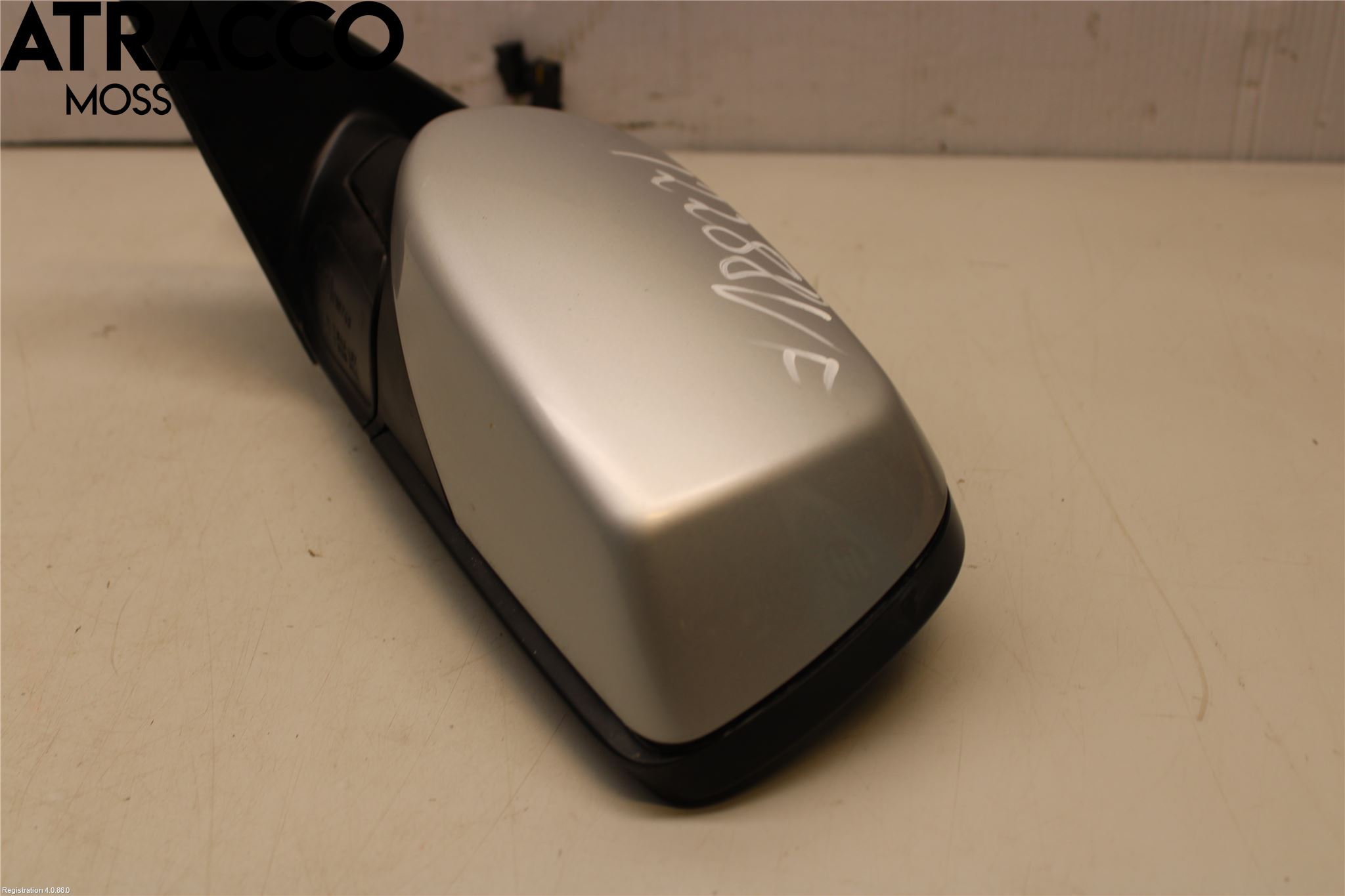 BMW 5 E60/61 Sed/Tou 02-10 Speil V M-El Justering