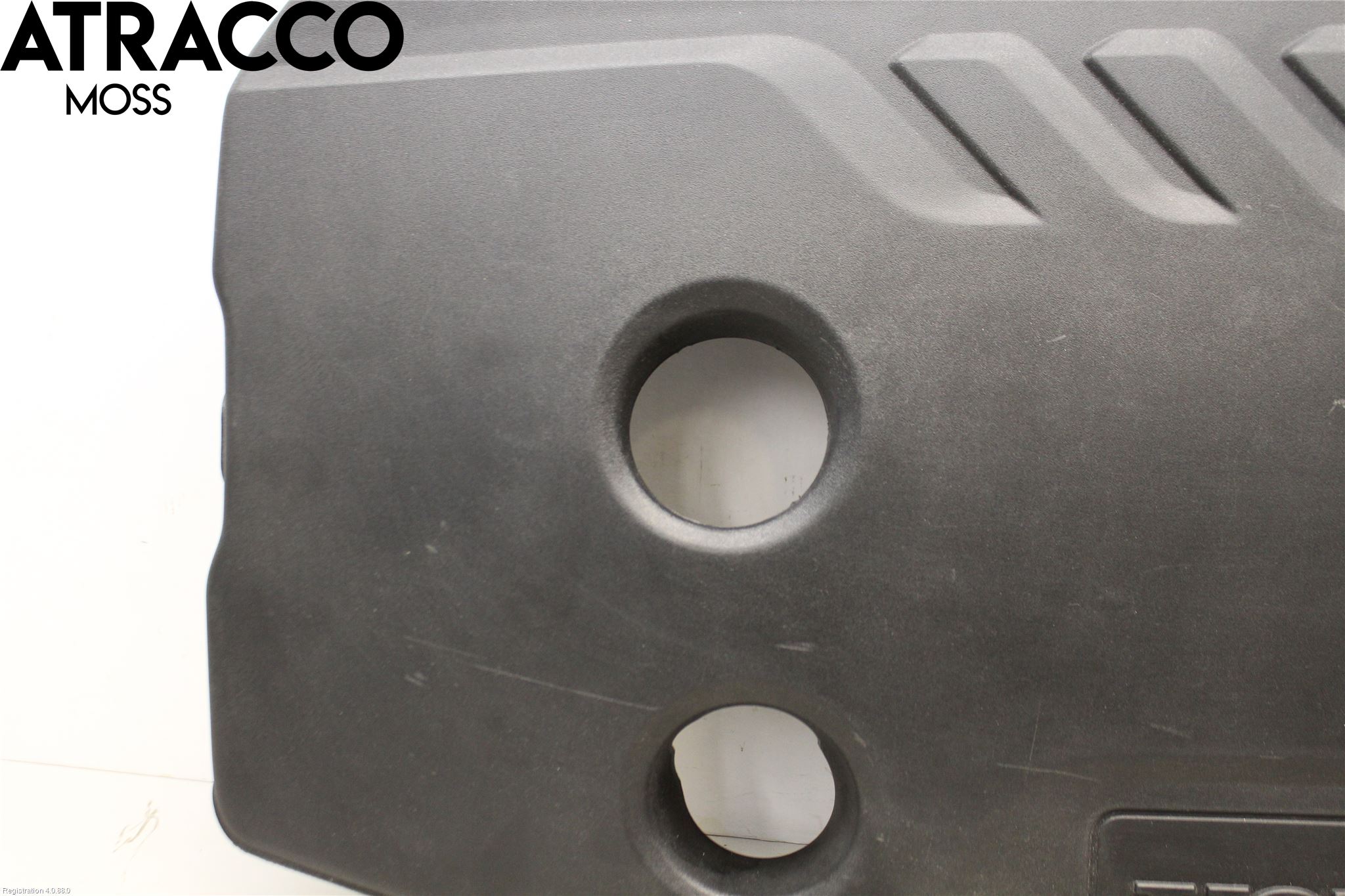 Volvo V40 12-19 Motor Deksel Over Motor