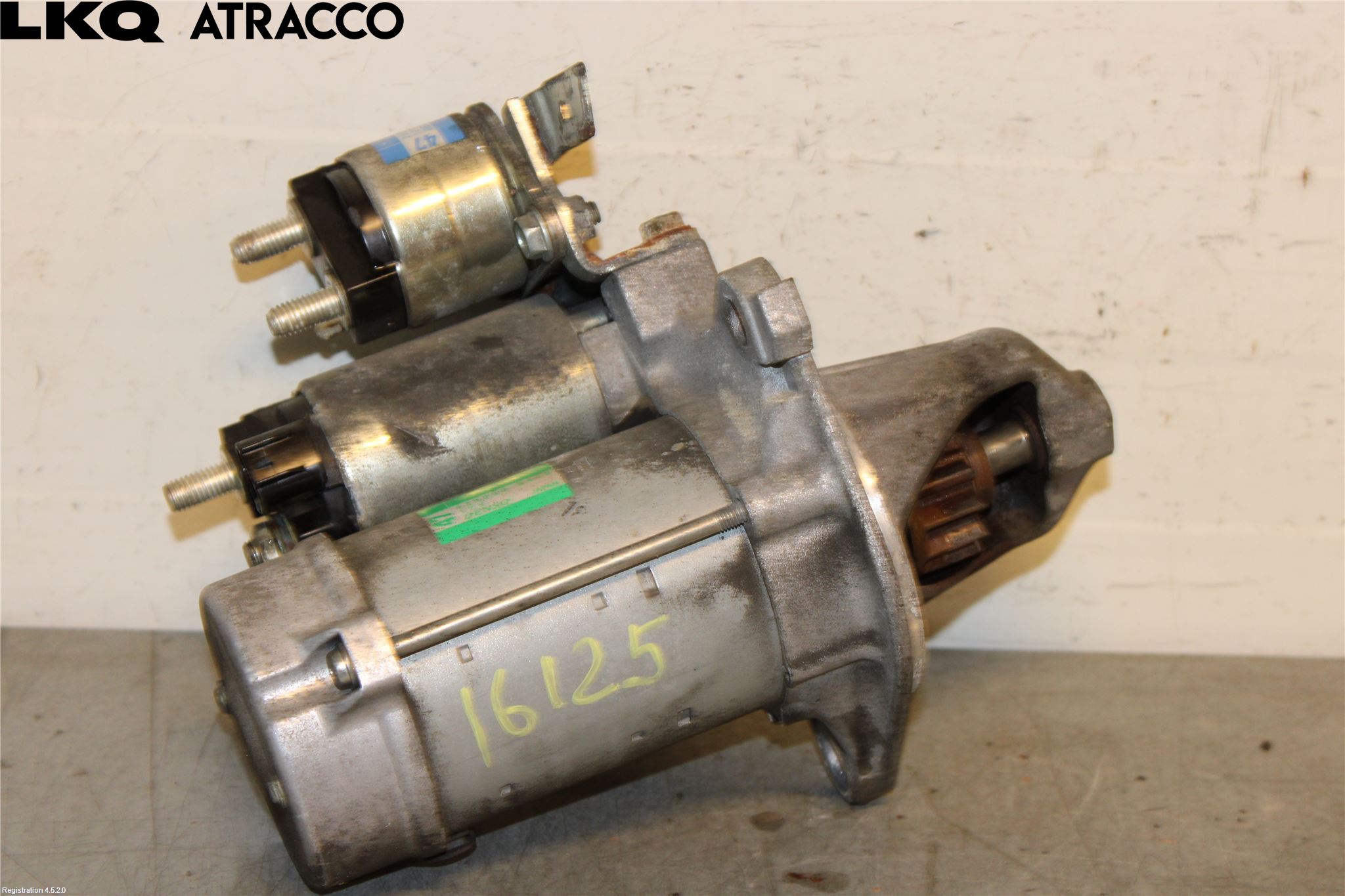 Subaru XV 12-17 Startmotor