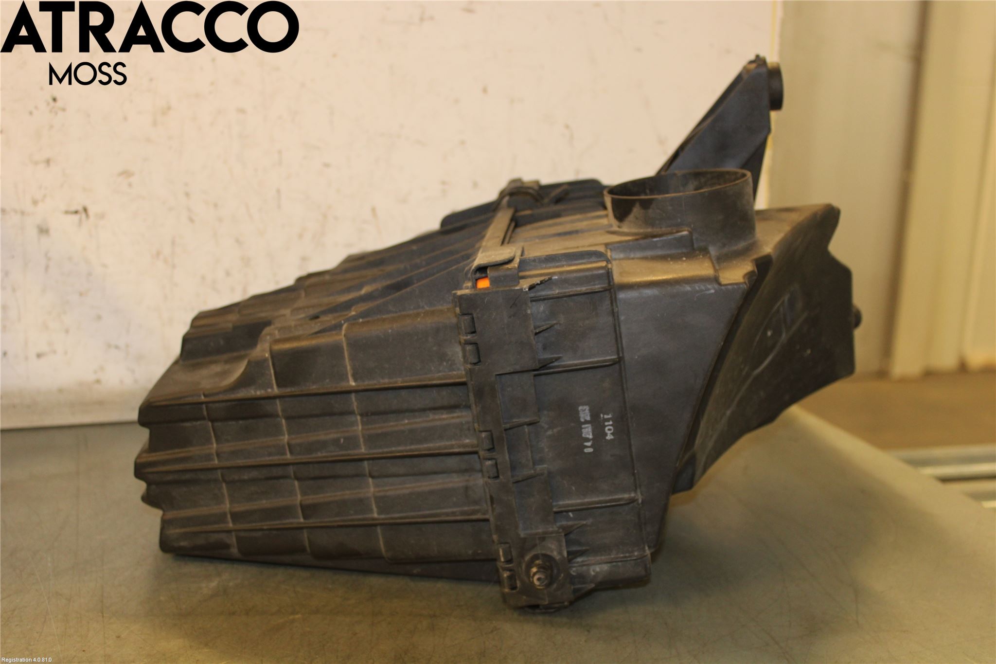 Volkswagen VW TRANSP/CARAVELLE (T5) 04-15 Luftfilter Boks