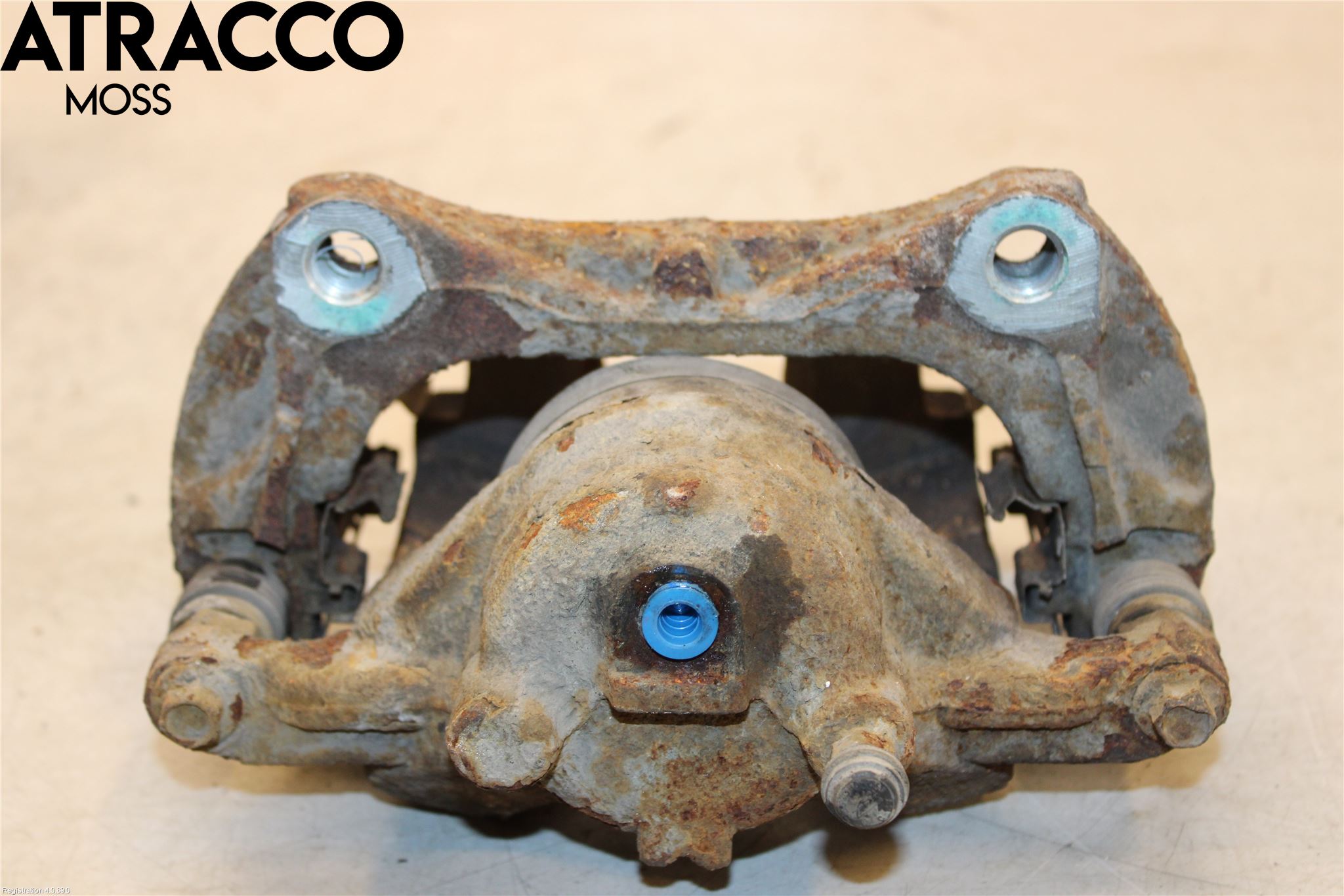 Opel ASTRA J 10-15 Bremsecaliper Foran Venstre