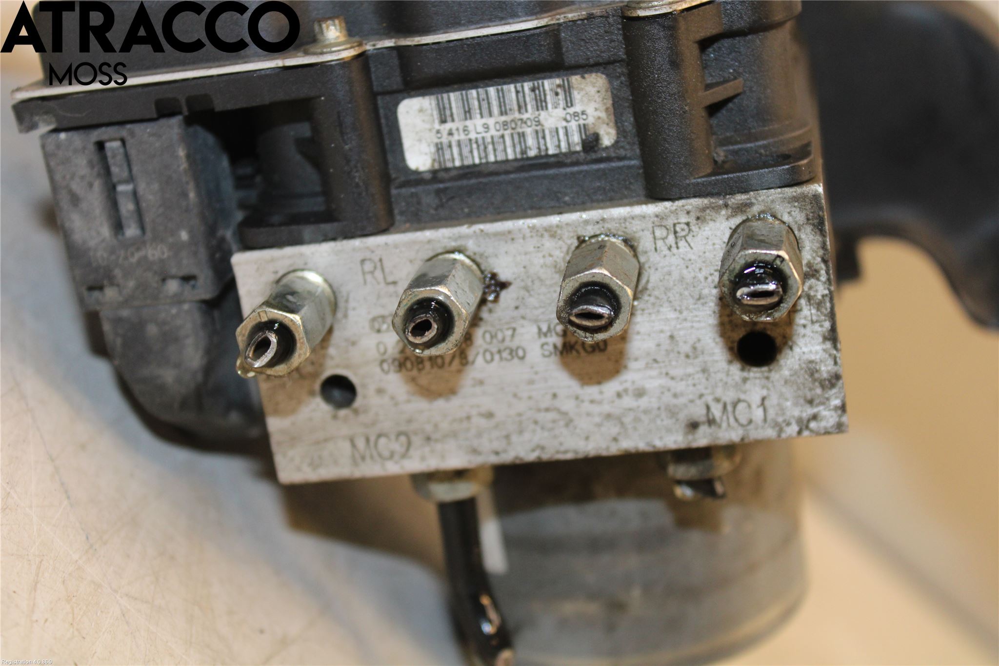 Honda CIVIC 06-11 Abs Hydraulikkaggregat