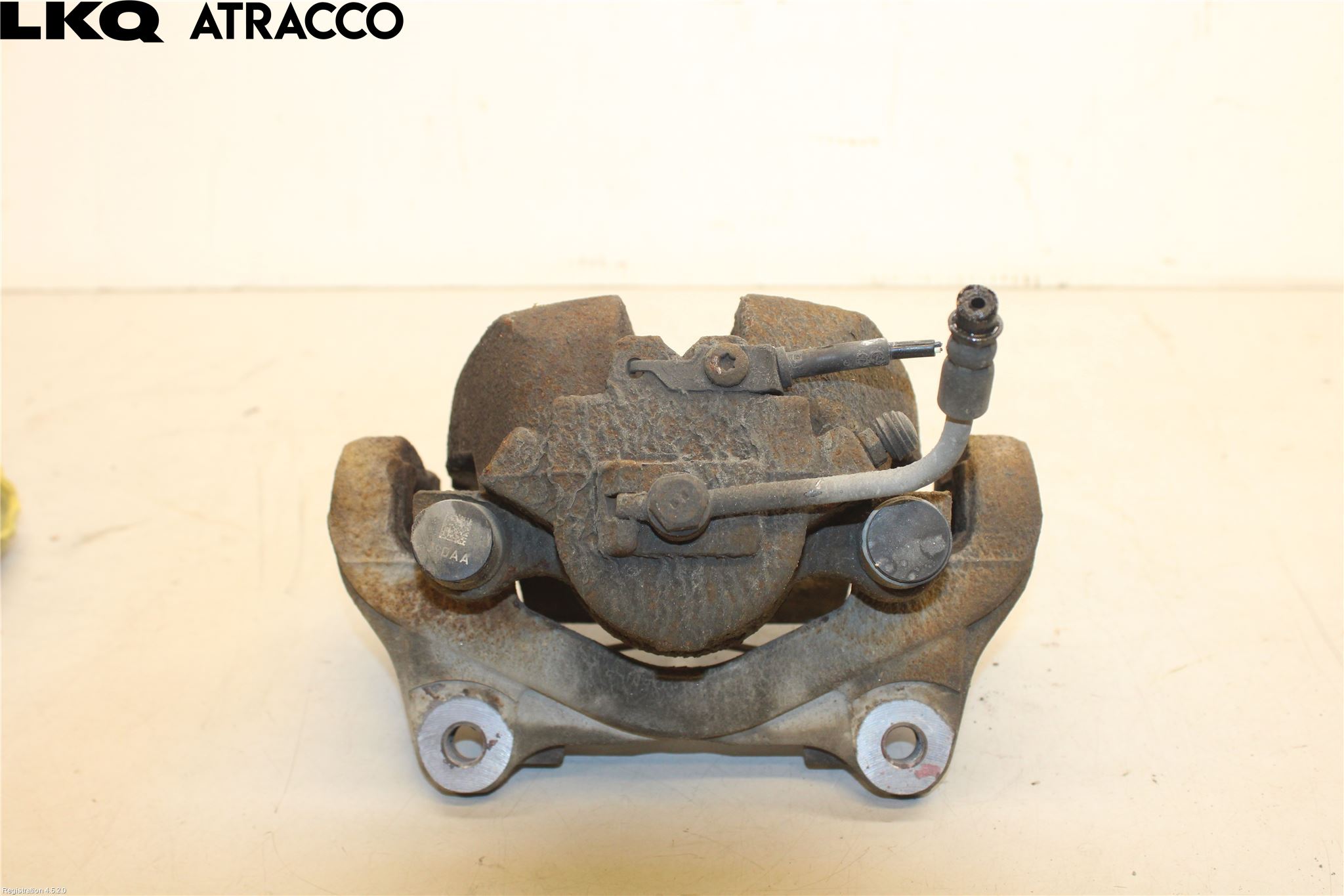 Jaguar I-PACE 18- Bremsecaliper Foran Venstre