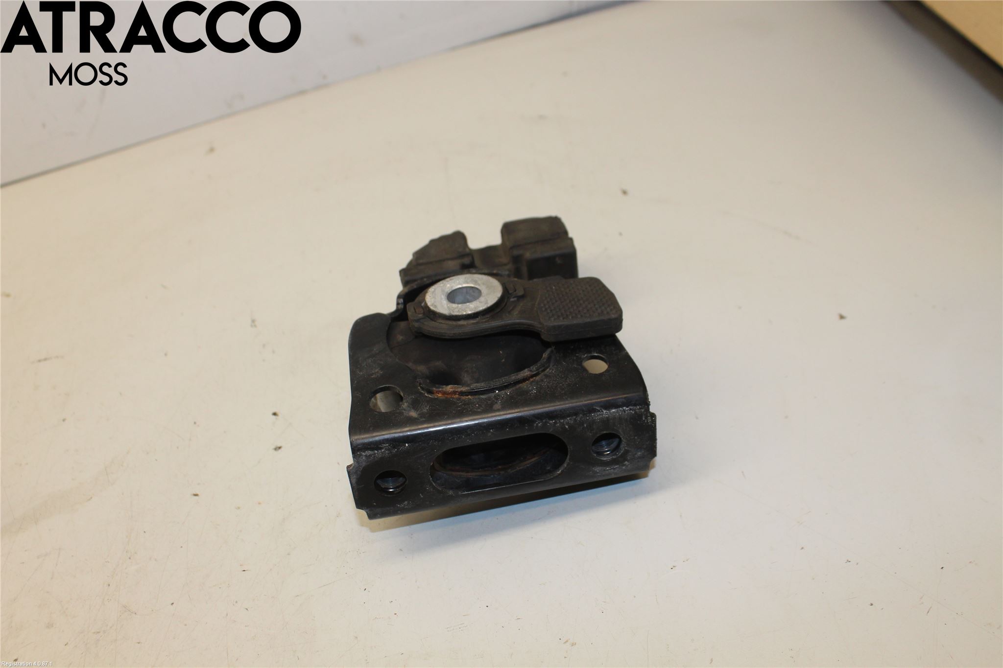 Toyota PRIUS+ ZVW40 12-20 Motor Feste Stål-Alu