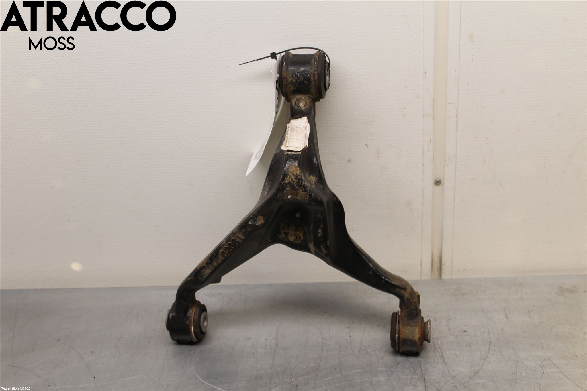 Citroen DS 7 CROSSBACK 19-23 Bærearm Bak Venstre