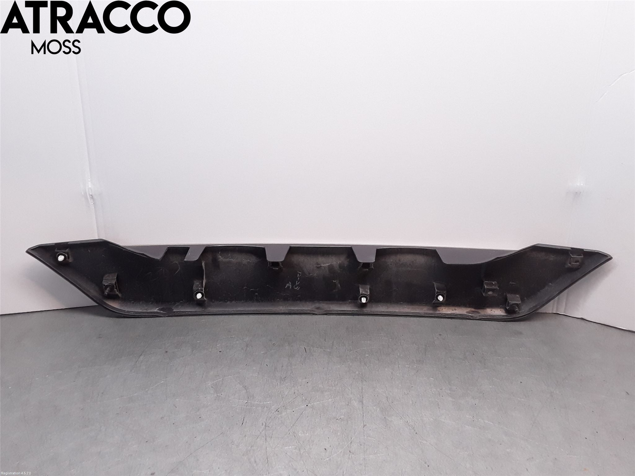 Mitsubishi OUTLANDER 07-12 Bakluke Handtak Ytre