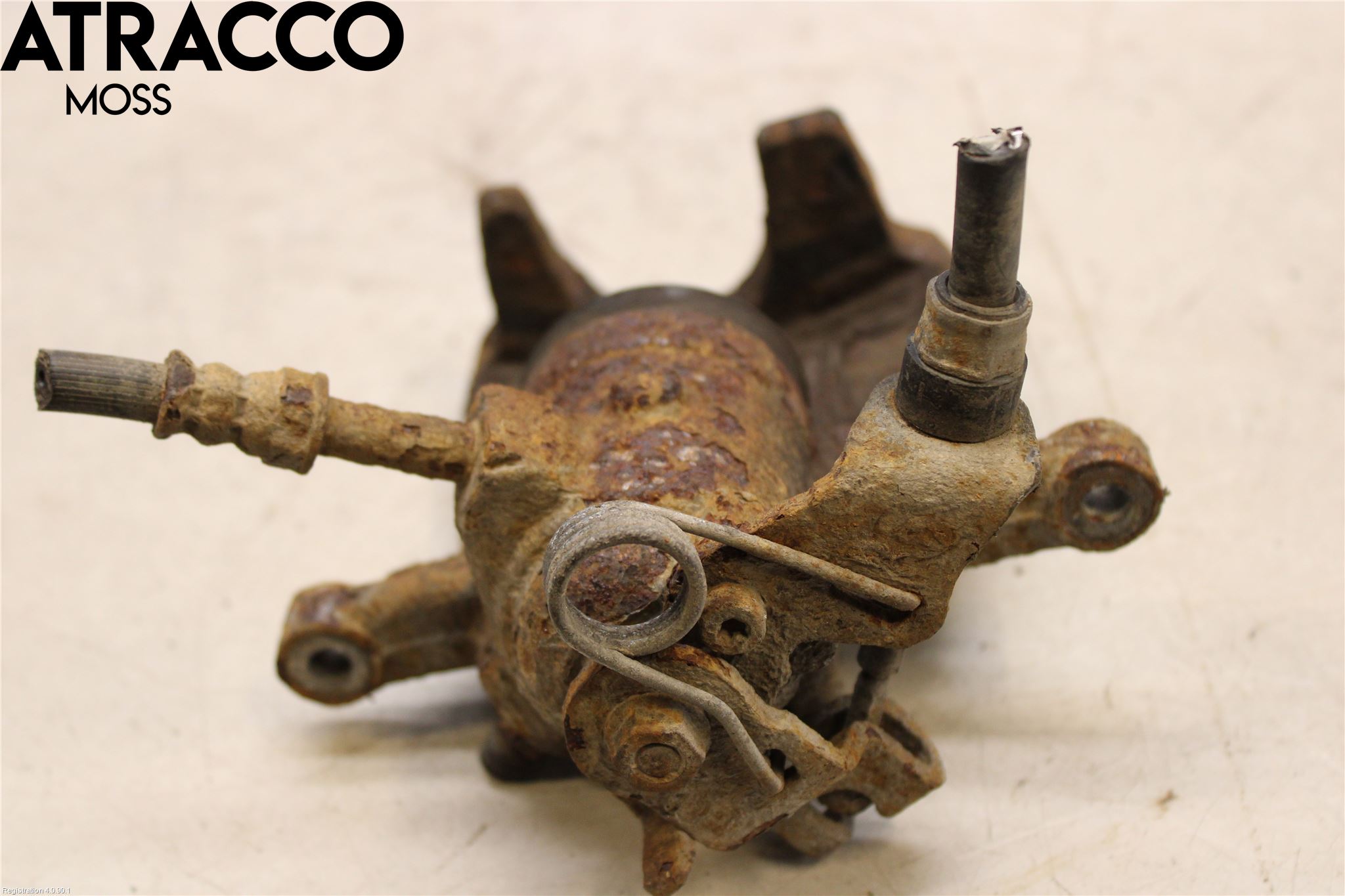 Volkswagen VW CADDY 11-15 Bremsecaliper Bak Venstre