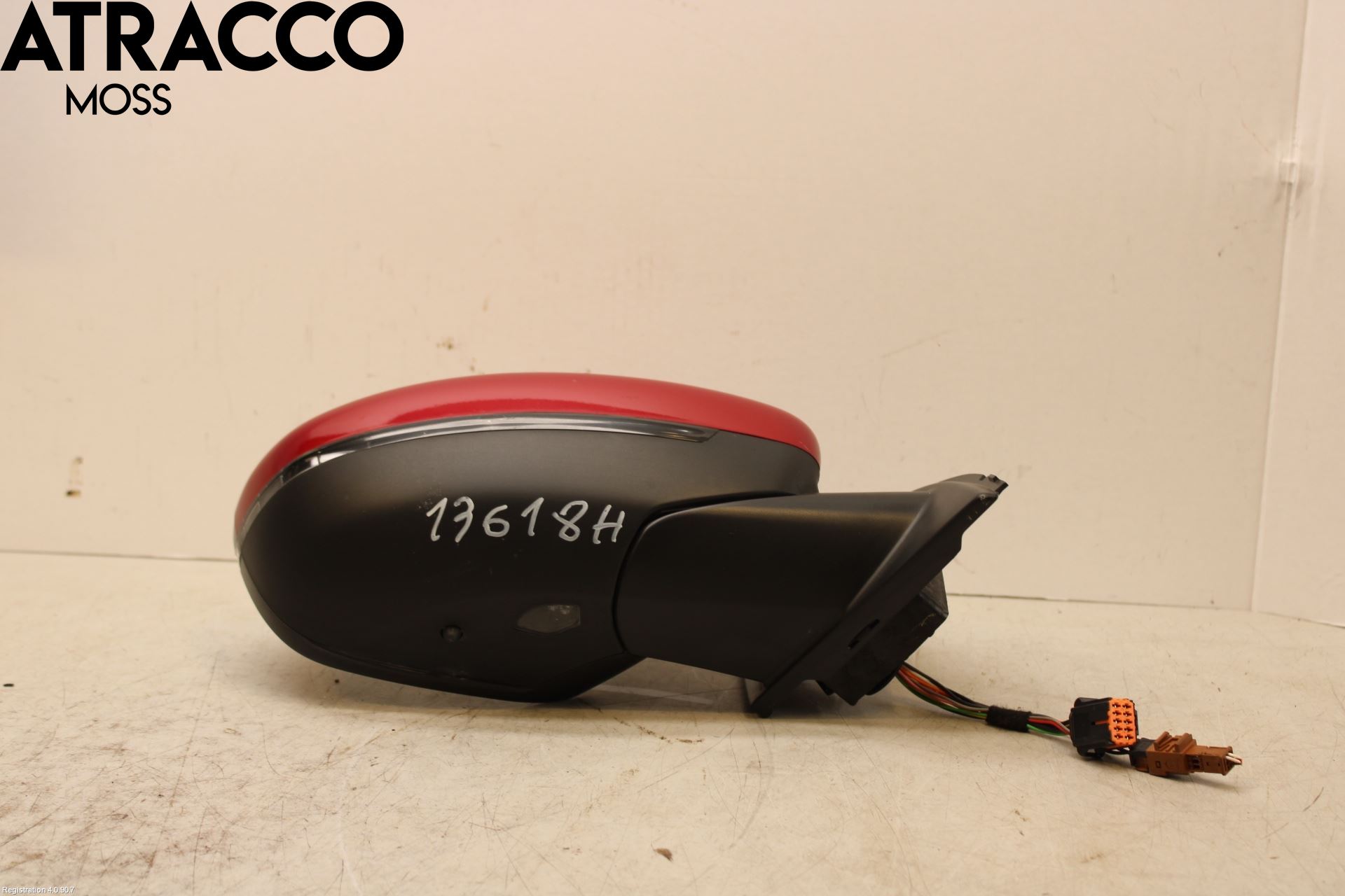 Peugeot 308 14-21 Speil H M-El Justering