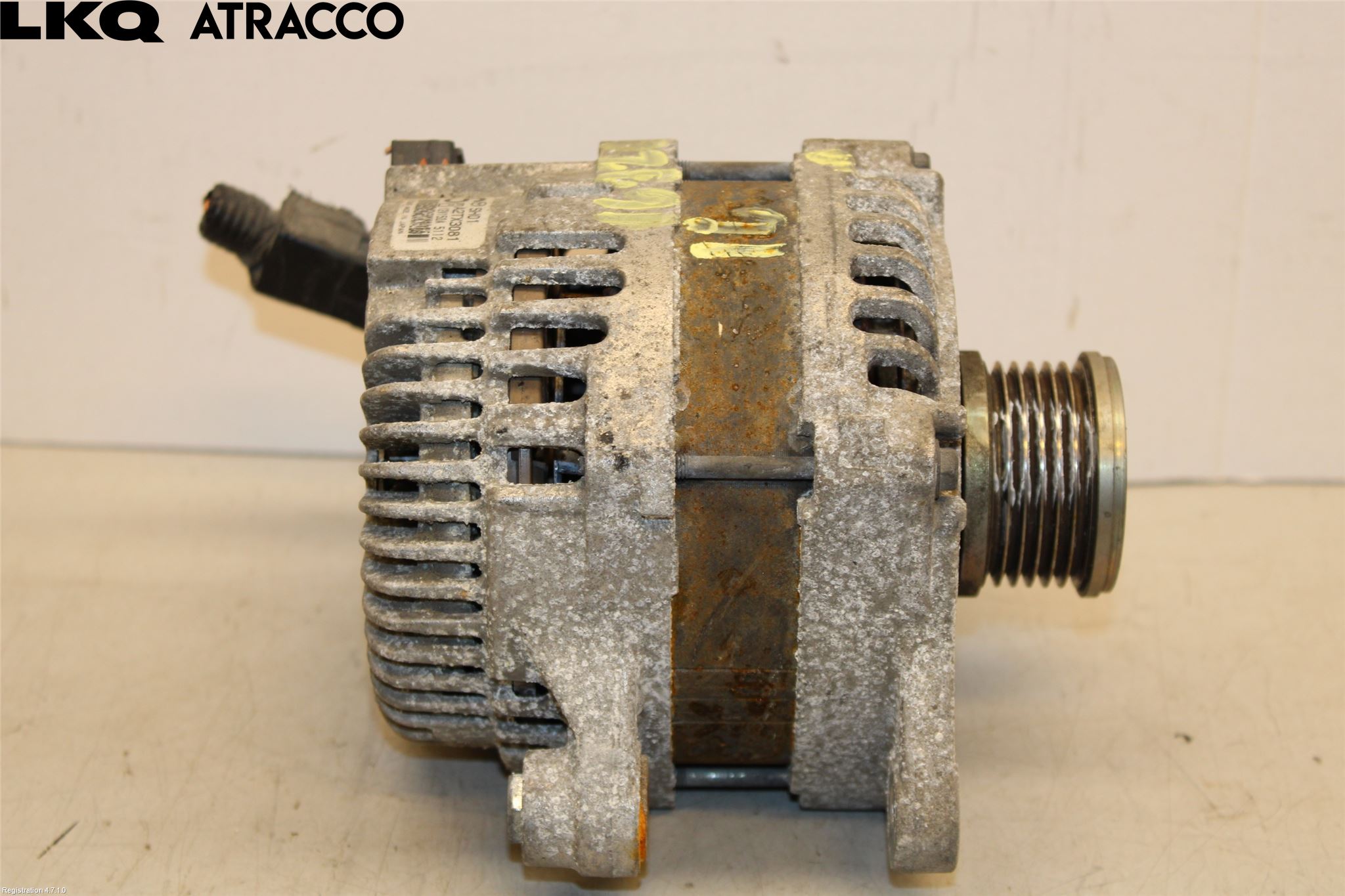 Mazda CX-5 12-17 Dynamo