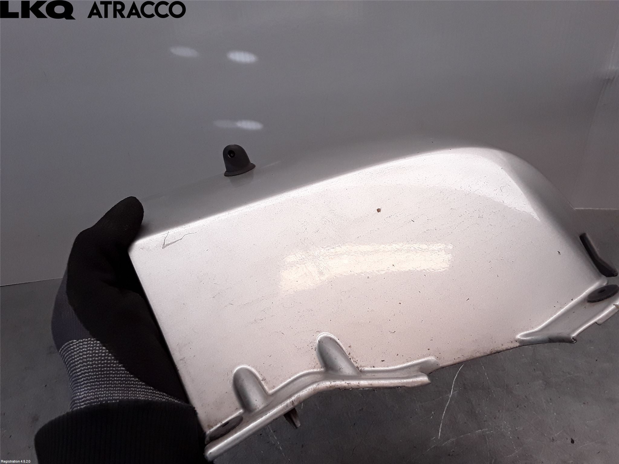 Opel VIVARO 01-14 Bakrute Dekorlist