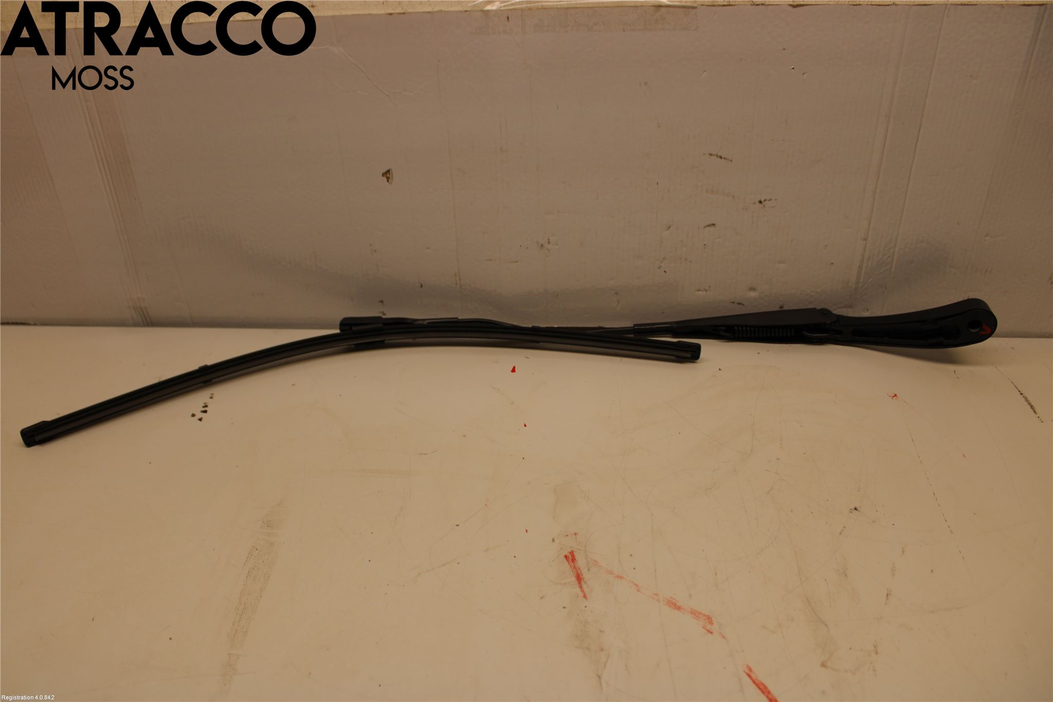 Mercedes-Benz MB E-KLASS (W213) 16-23 Viskerarm-Armer Frontrute