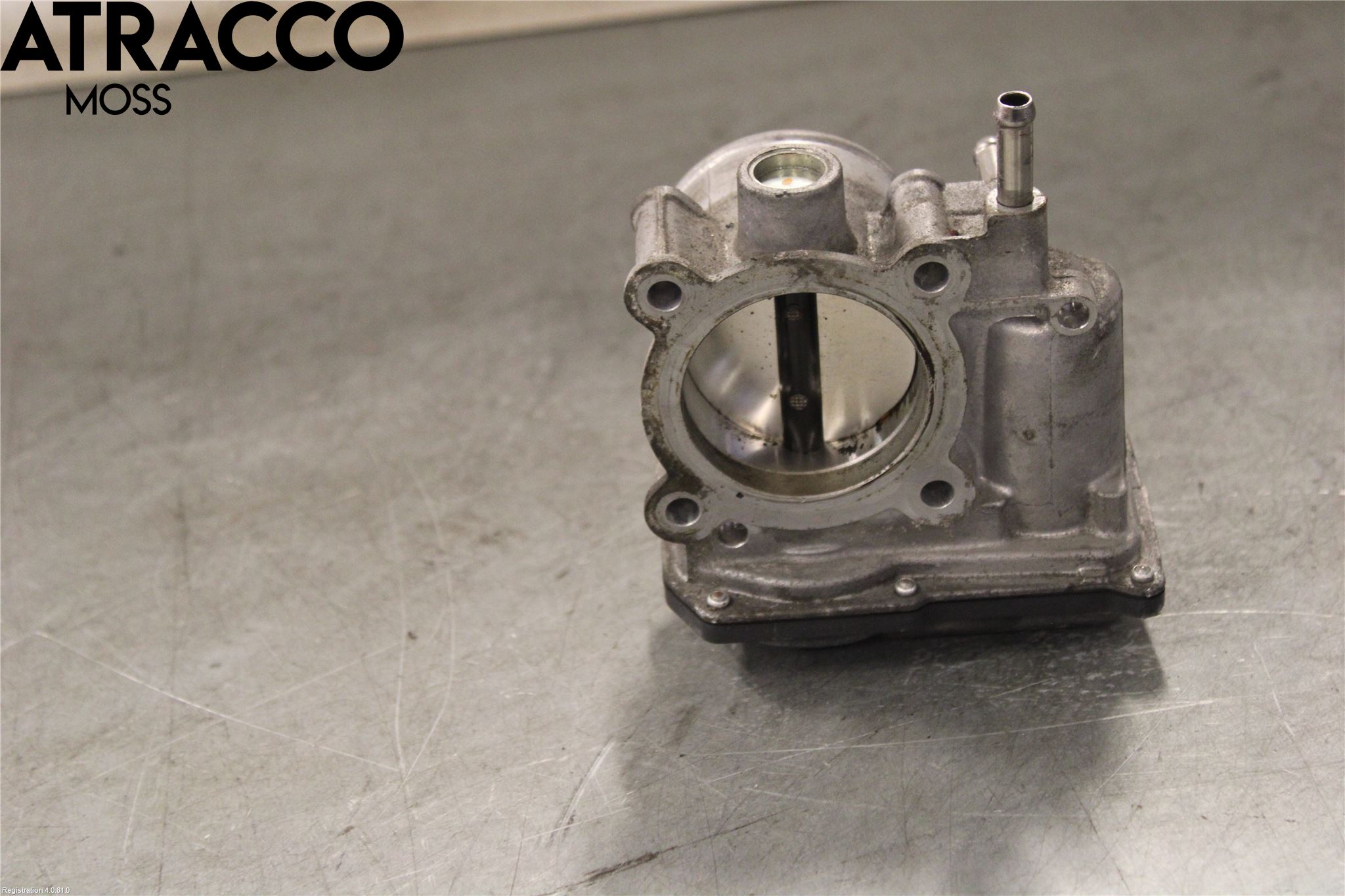 Toyota AURIS 13-19 Inns Spjeldhus